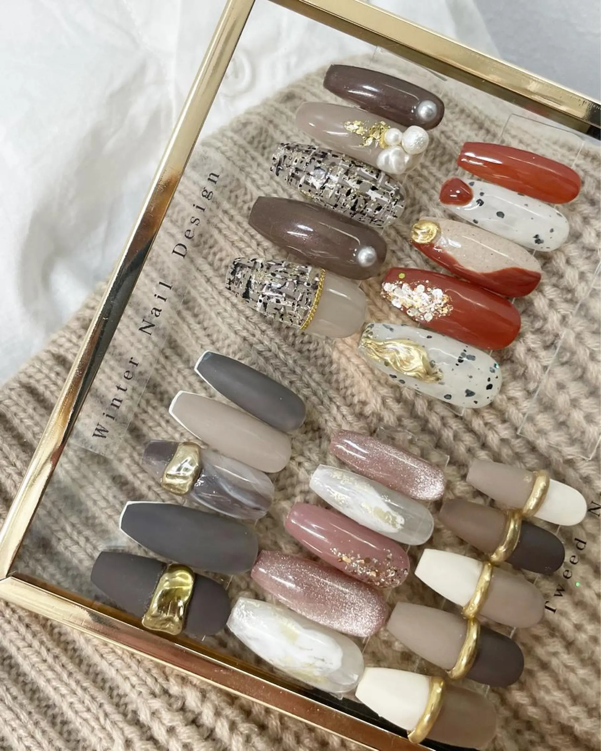 ネイル nailsalon Lenoaのネイルデザイン