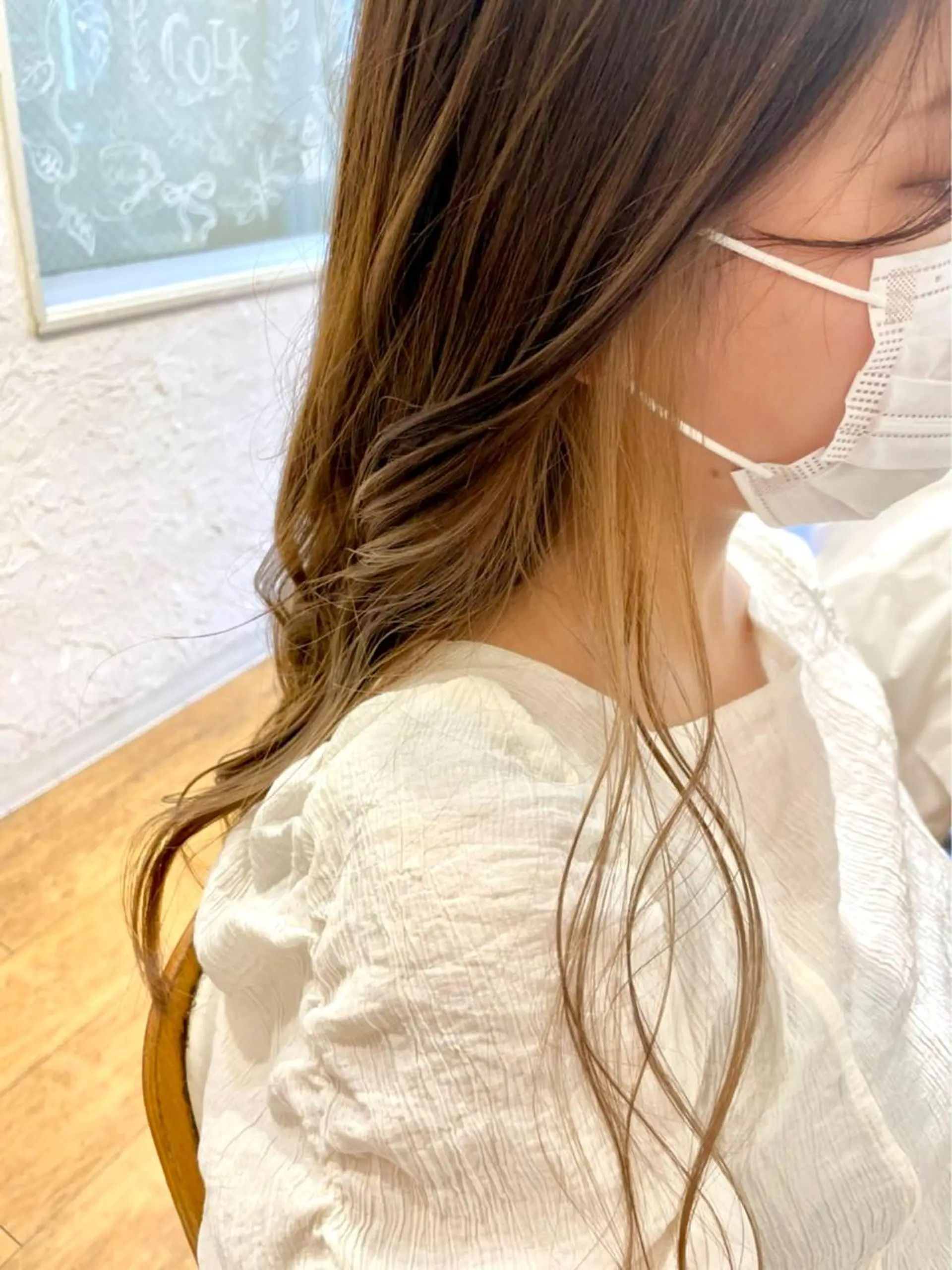 セミロング Colk ☆のマツエク・マツパデザイン