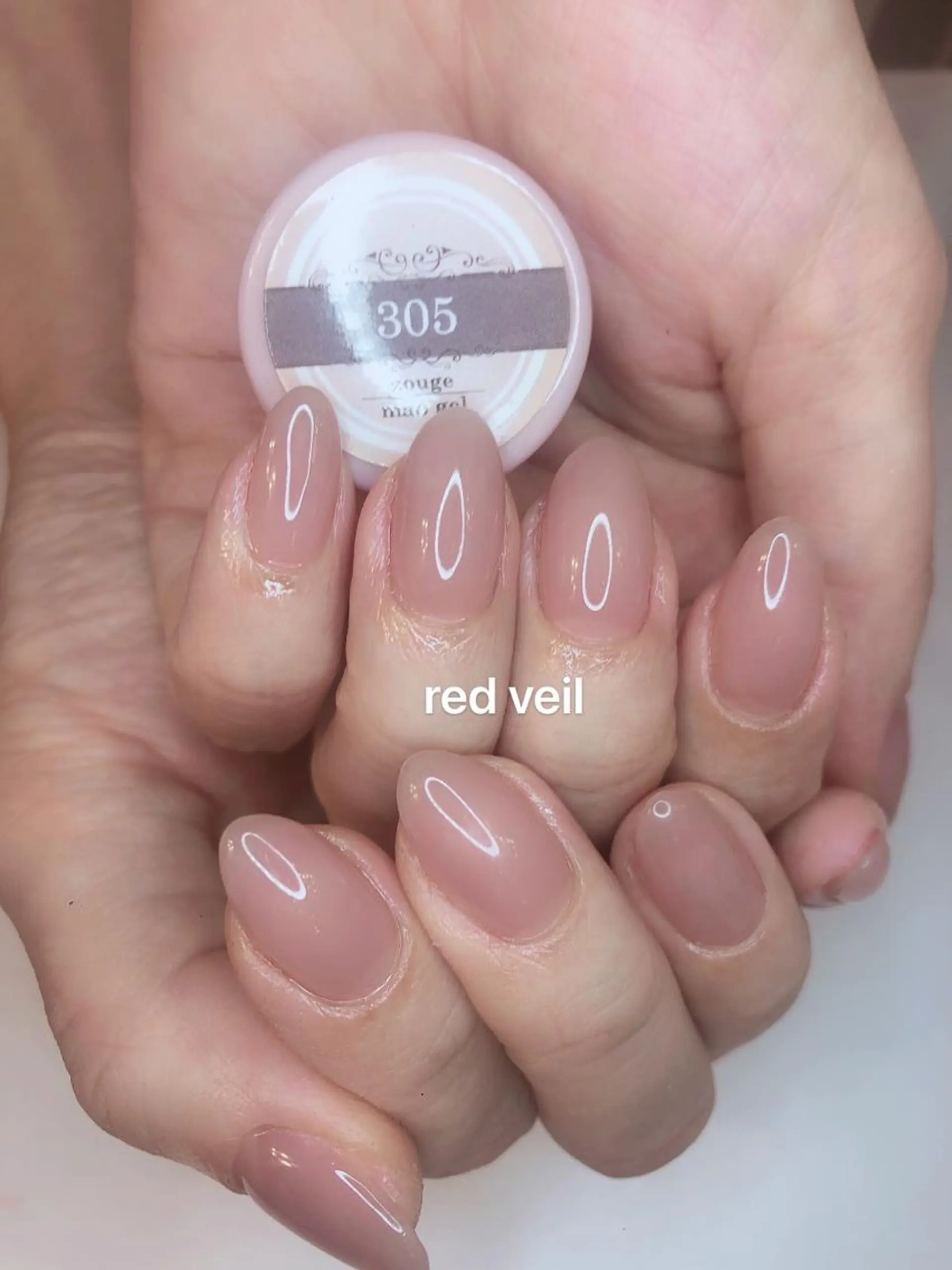 ミディアム ネイル 長さ出し専門 nynaのネイルデザイン