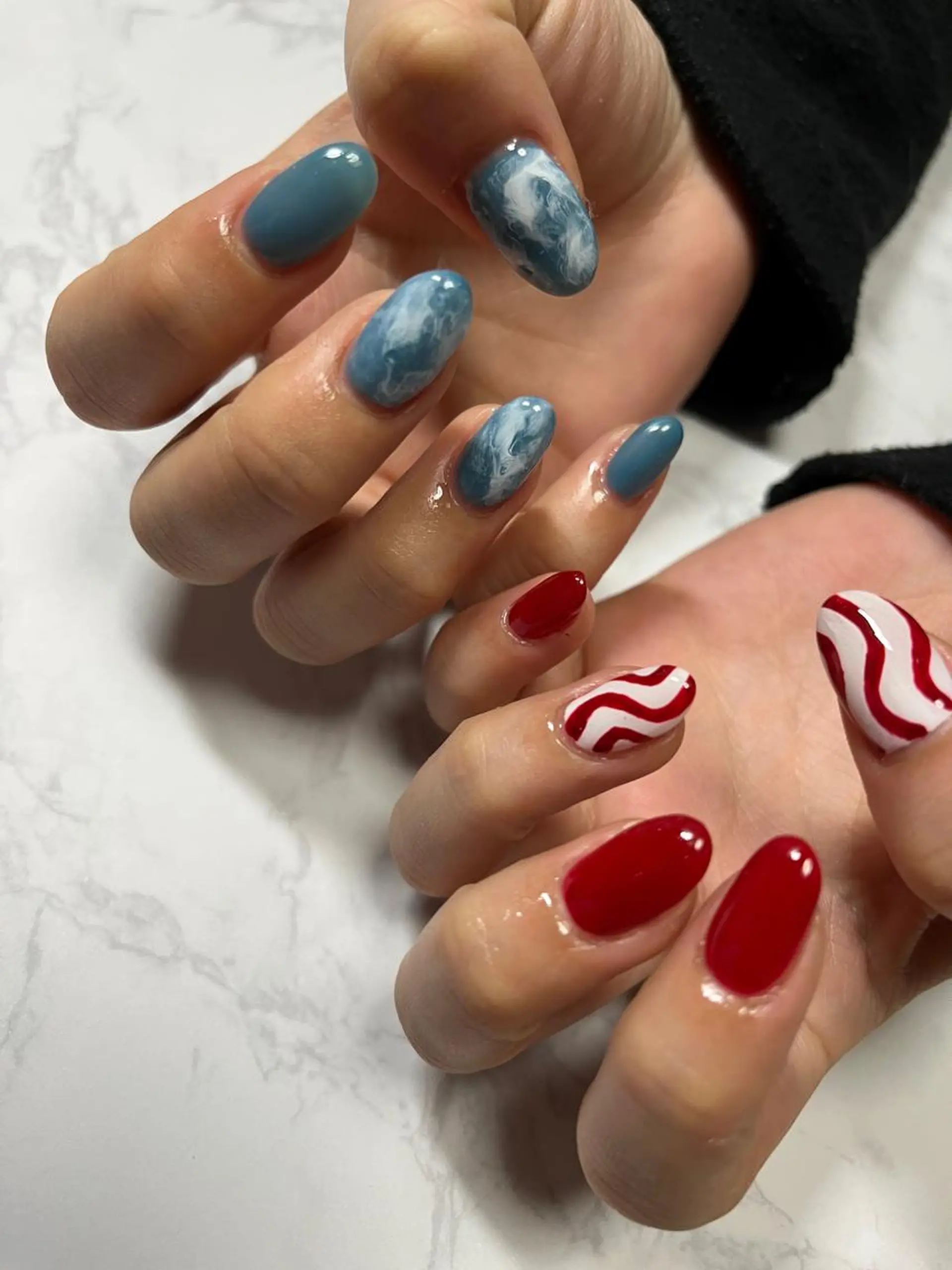 ネイル AZU nailのネイルデザイン