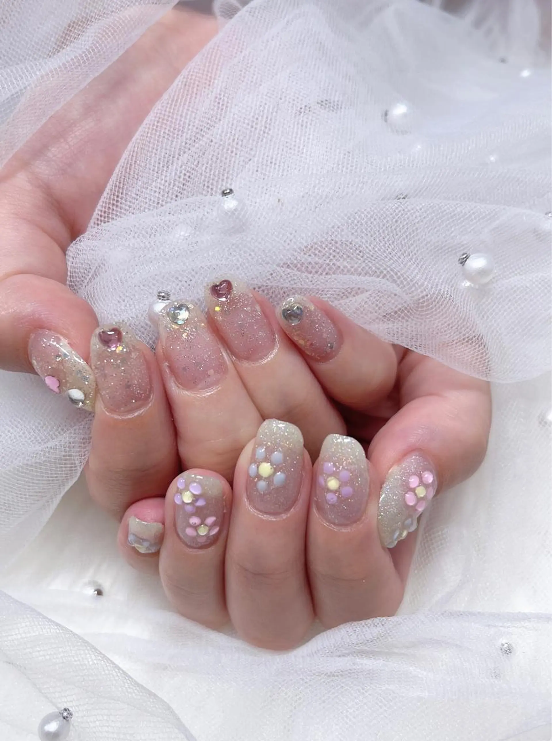 ネイル COCO ネイルのネイルデザイン