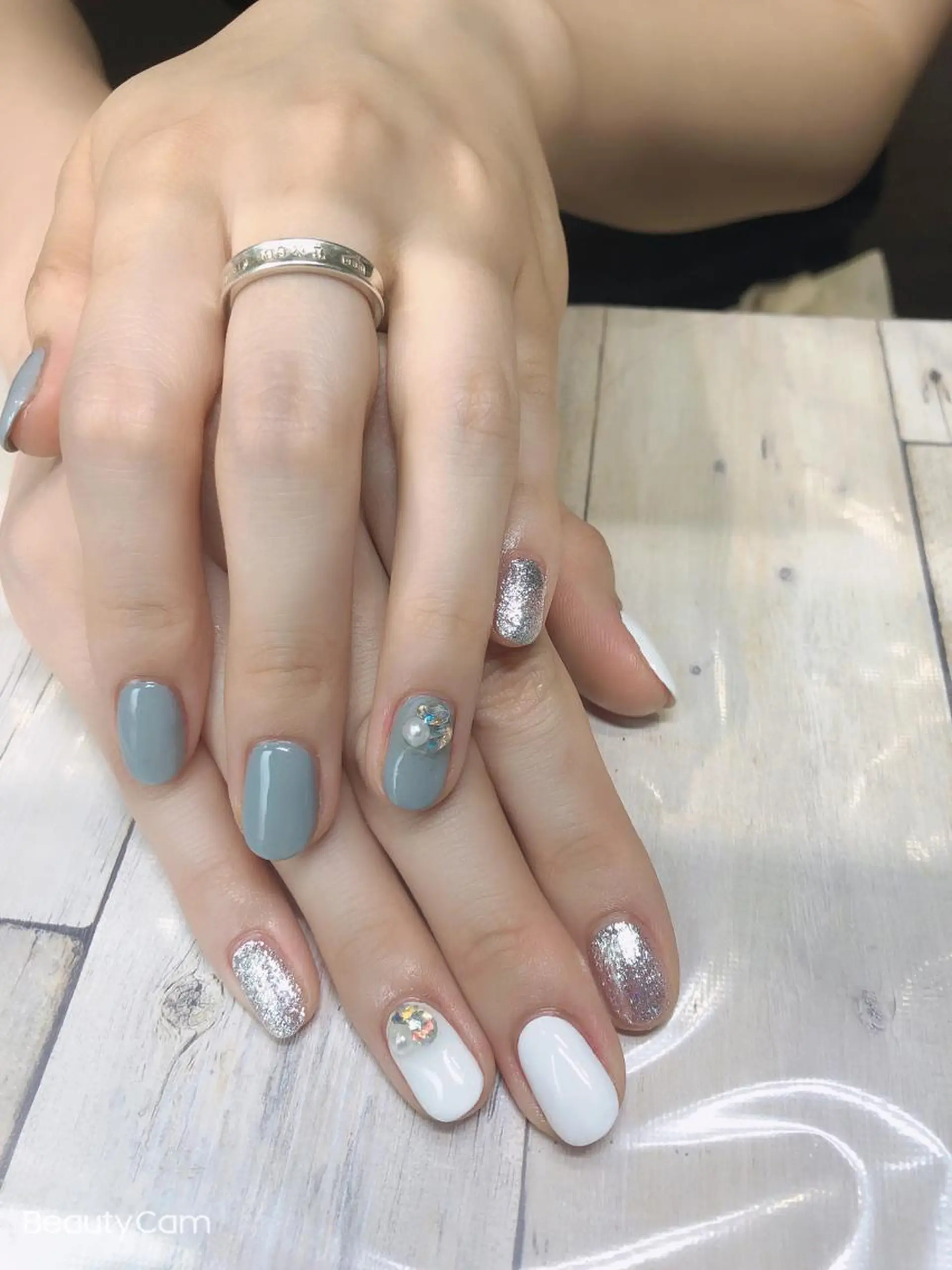 ネイル 💎Guarendo💎錦糸町店所属・✨アン ミユ✨のネイルデザイン