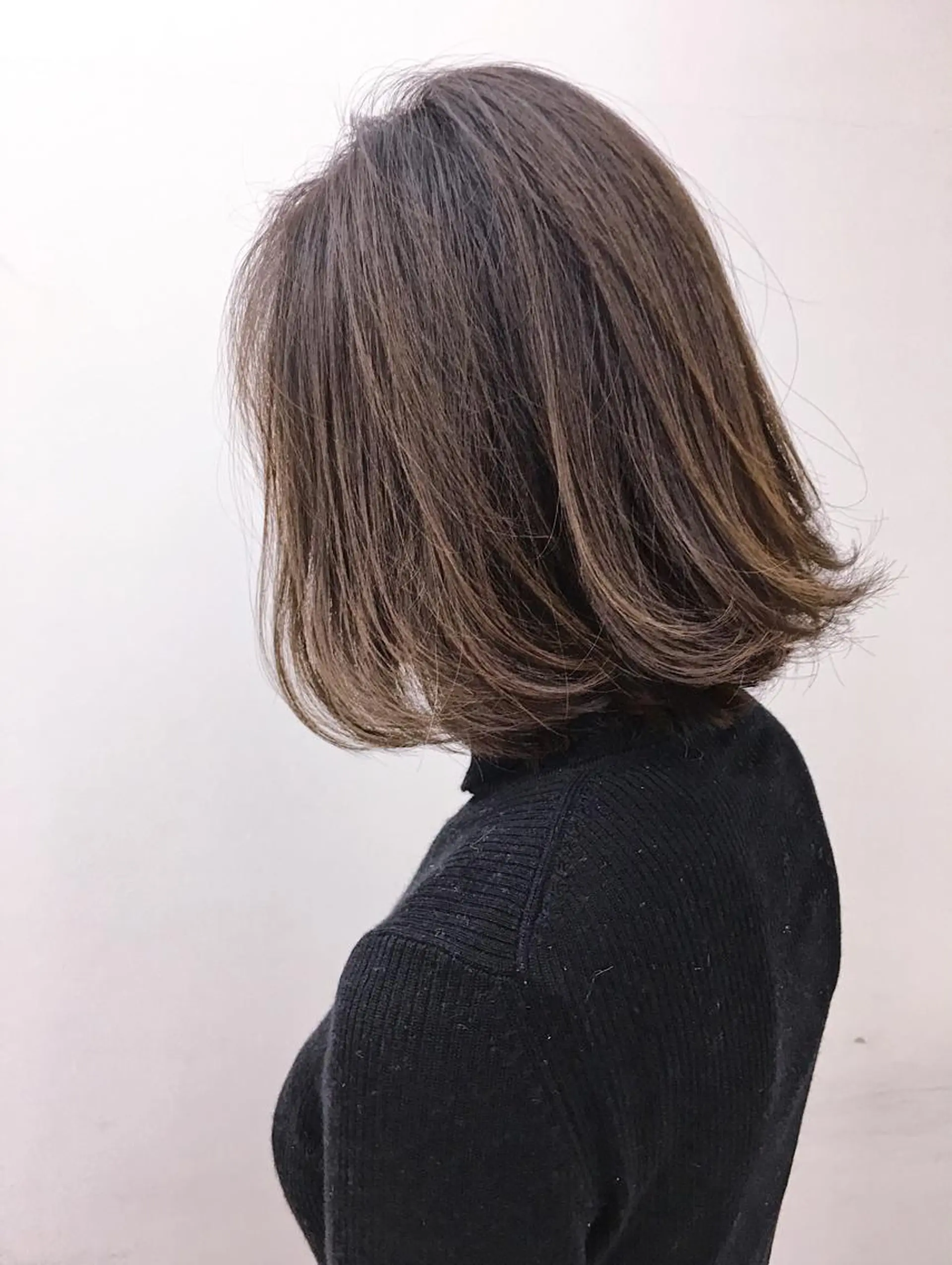 ショート カラー ヘアカラー ブリーチカラー/ 岩破瑞希のヘアスタイル