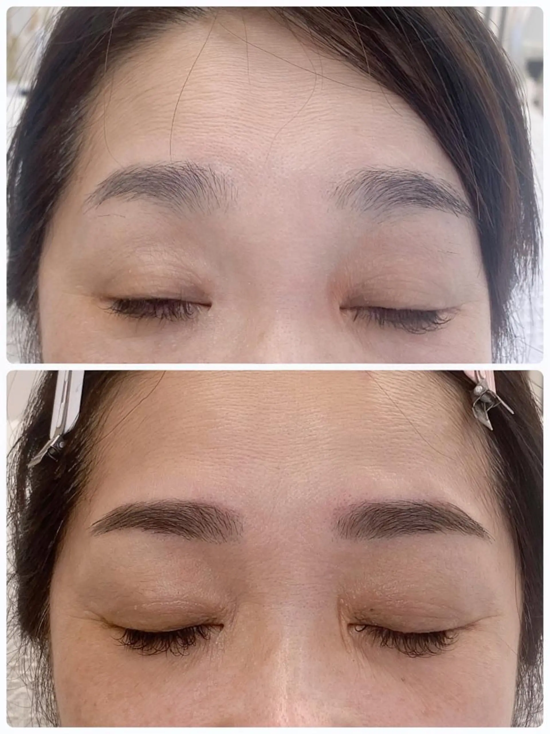 アイブロウ Make Sense ⭐︎銀座のマツエク・マツパデザイン