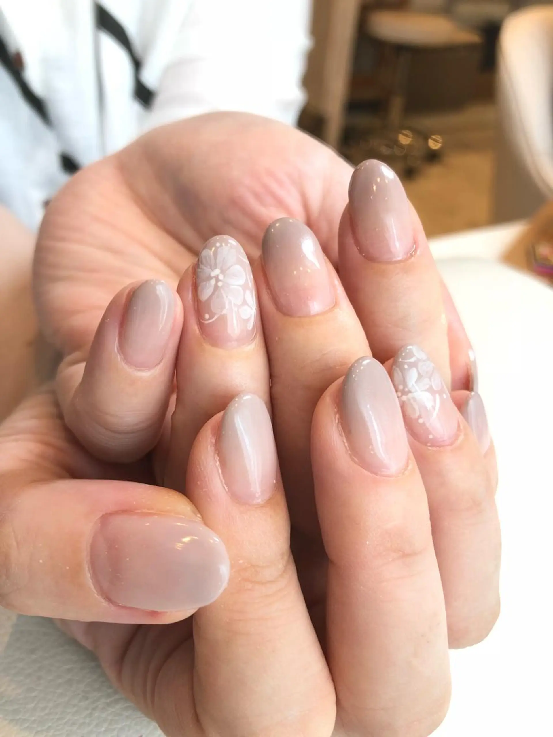 ネイル 【デザイナー】田中 美生のヘアスタイル