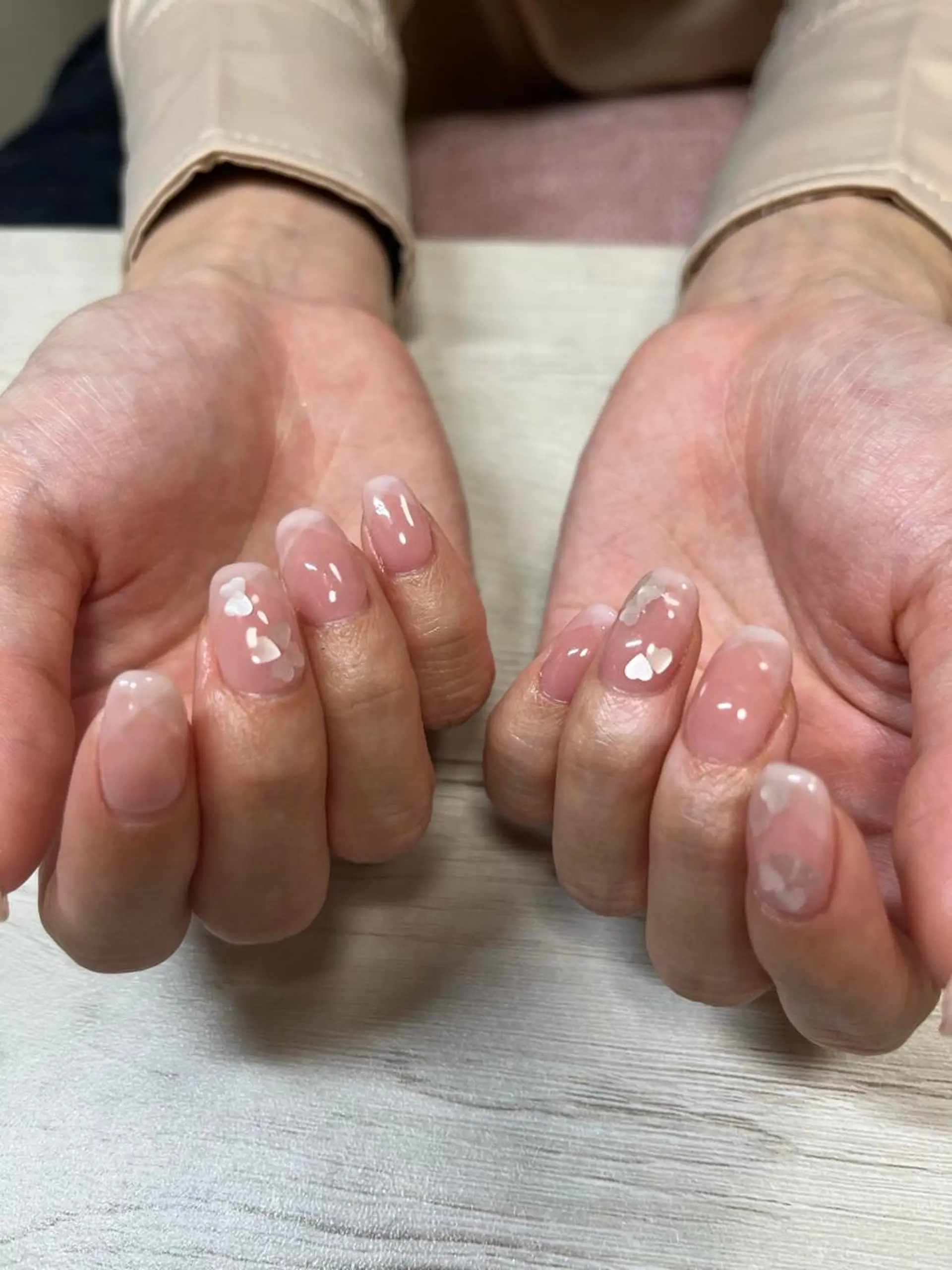 ネイル ASPILEAF所属・アスピリーフ さとみのマツエク・マツパデザイン