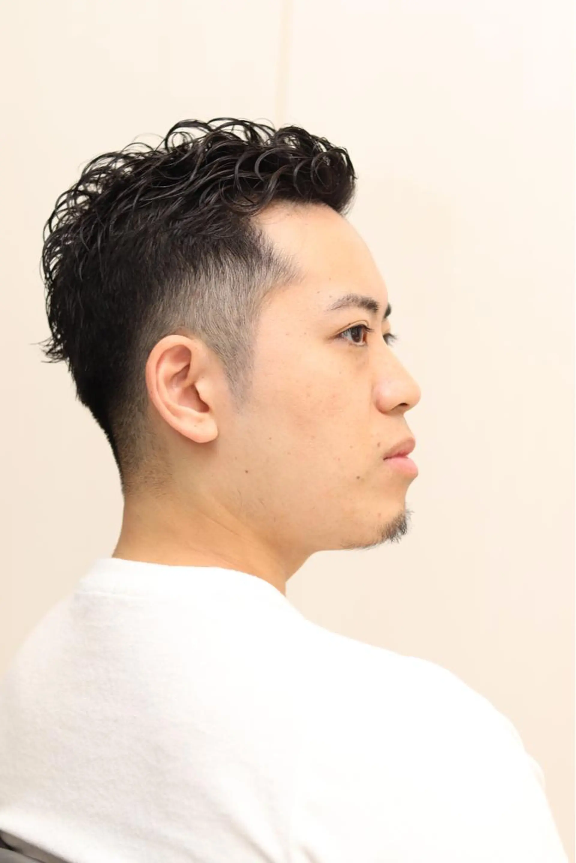 ショート HAIR&GROOMING YOSHIZAWA Inc.BANDAI所属・みよし まさとのヘアスタイル