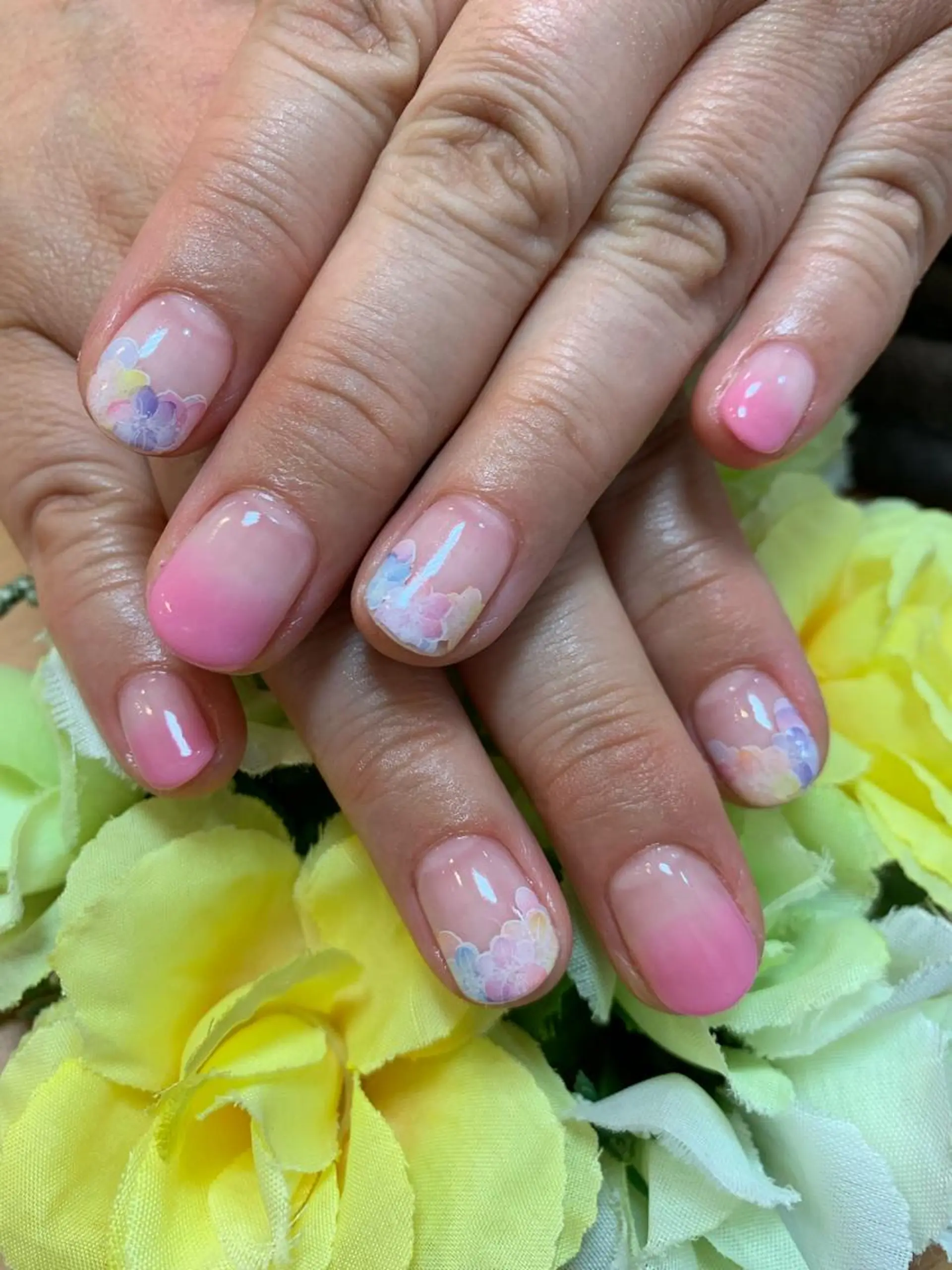 ネイル ASPILEAF所属・アスピリーフ さとみのマツエク・マツパデザイン