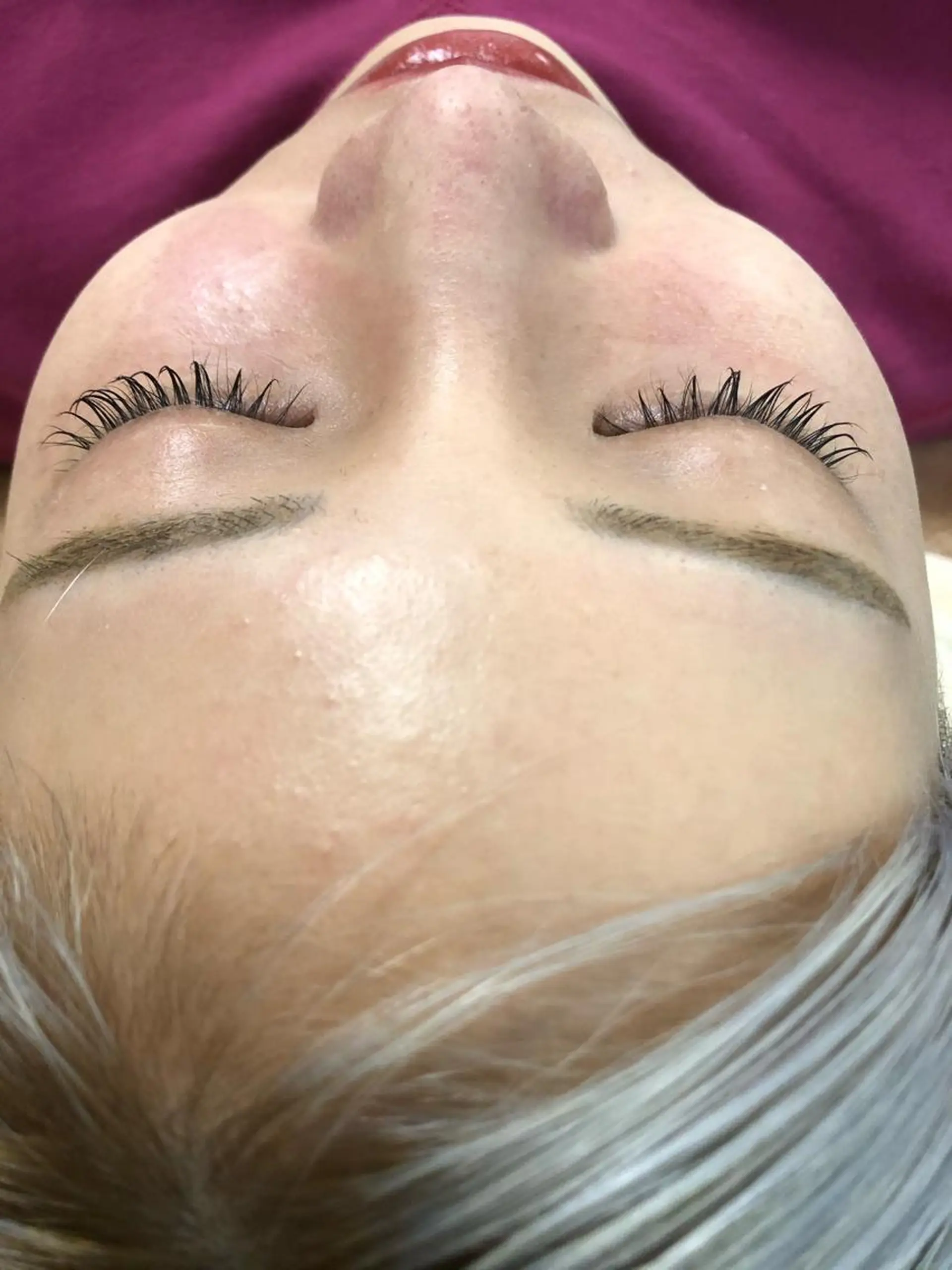 マツエク・マツパ OVER  SEAオーバーシー所属・森 陽子のマツエク・マツパデザイン