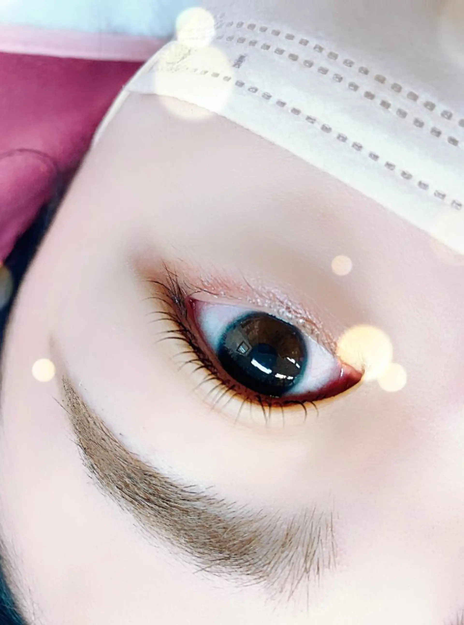 マツエク・マツパ エスポワールビューティサロン所属・エスポワール ビューティサロンのマツエク・マツパデザイン