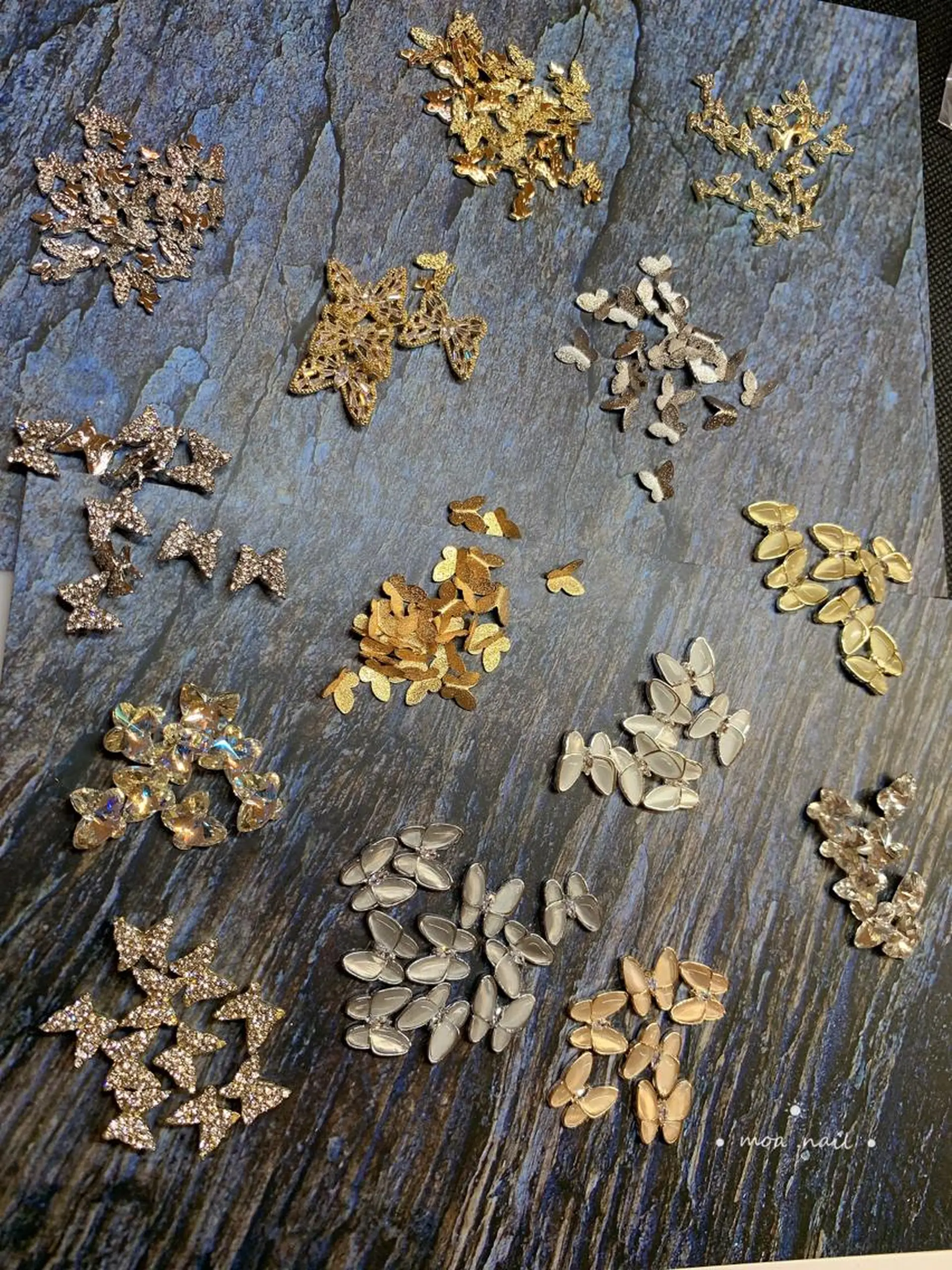 ネイル MOA NAIL所属・MoaNail🫶 Yoshiのネイルデザイン