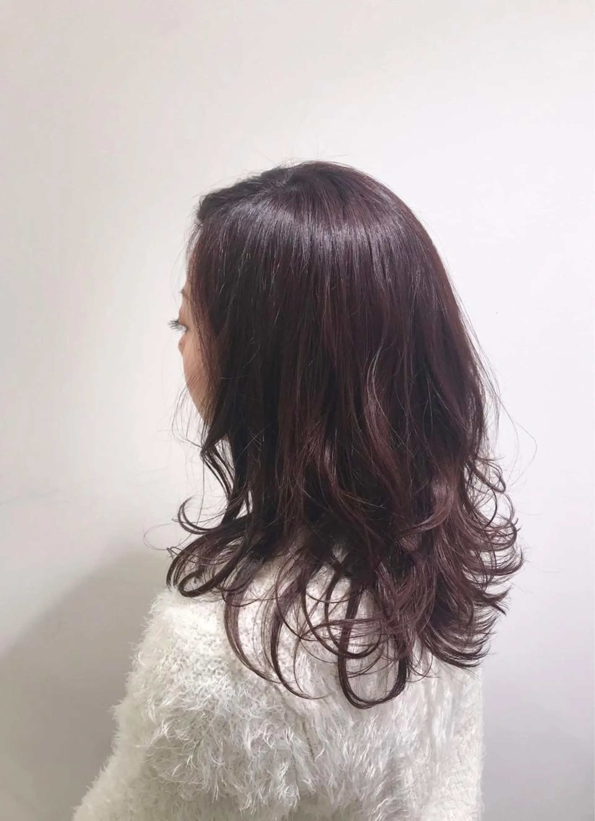 セミロング カラー ショート、ボブ/ 川鍋薫のヘアスタイル