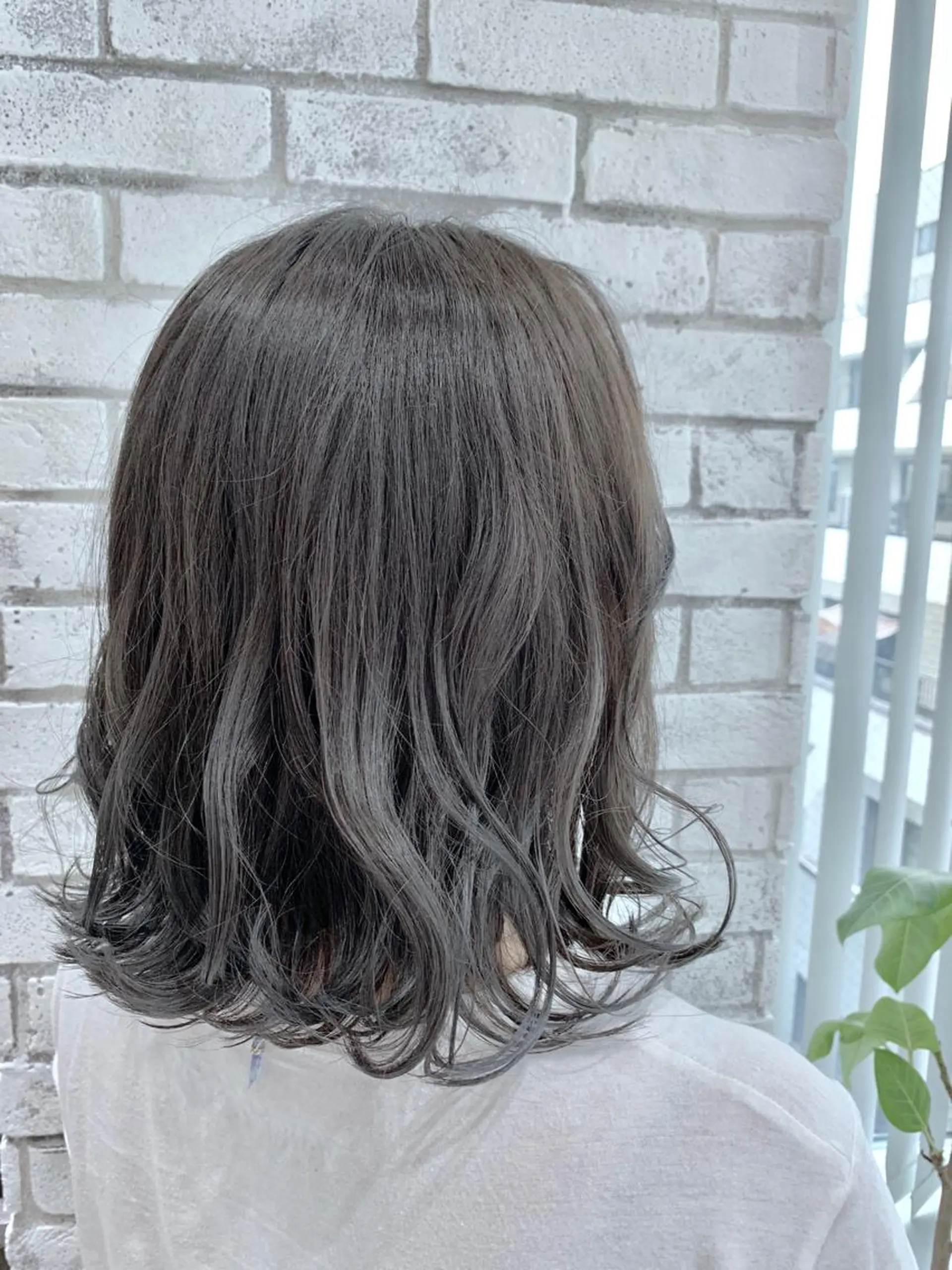 ミディアム カラー ヘアカラー トリートメント タワラ　ソウタ Directorのヘアスタイル