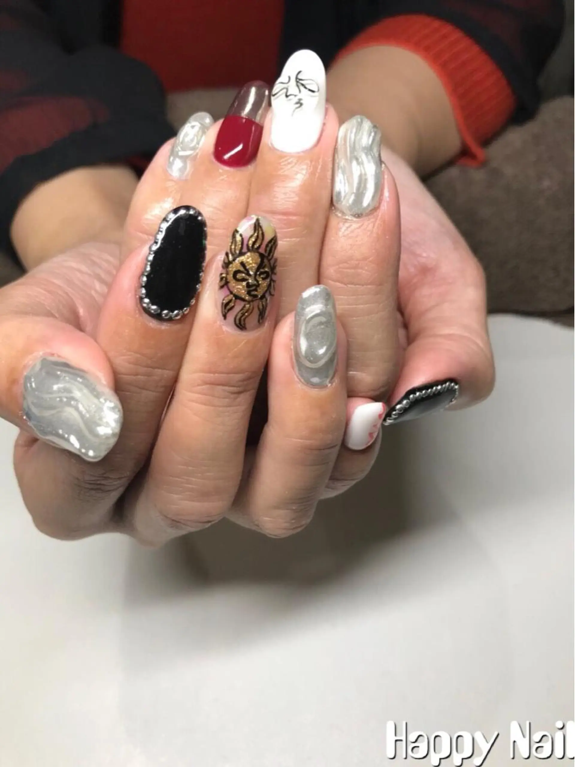 ネイル Happy Nailのネイルデザイン