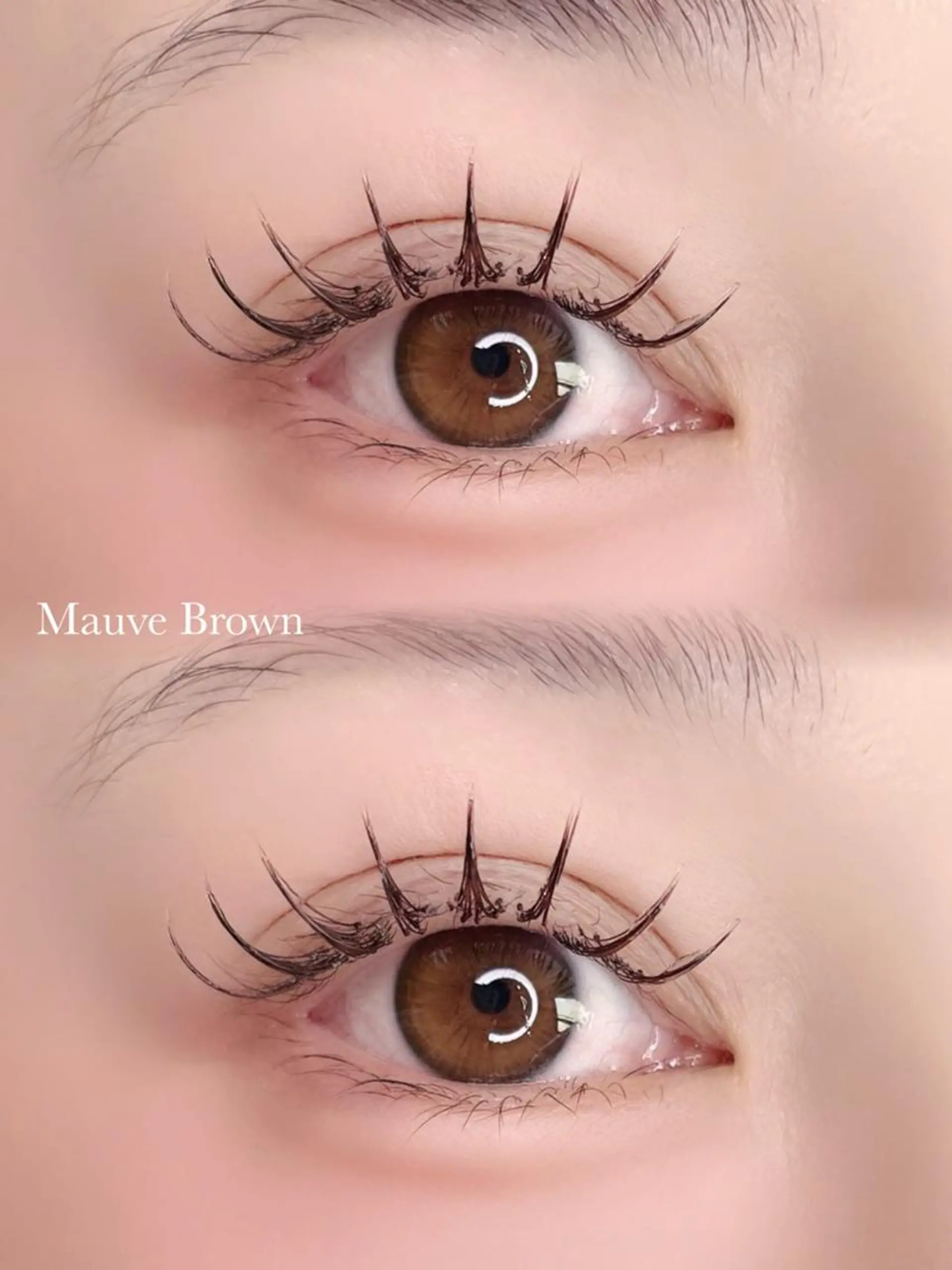 アイブロウ KKSBeauty Yuzuhaのマツエク・マツパデザイン