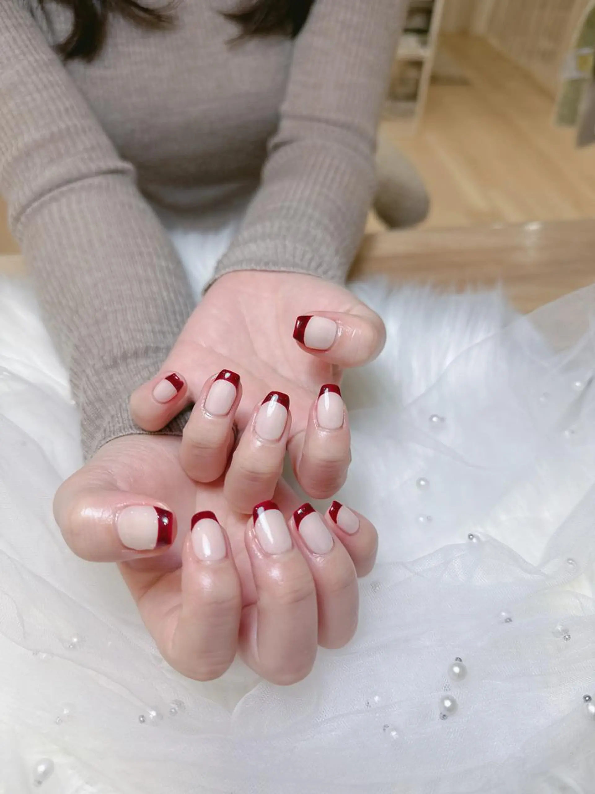 ネイル ハルカ nailのネイルデザイン