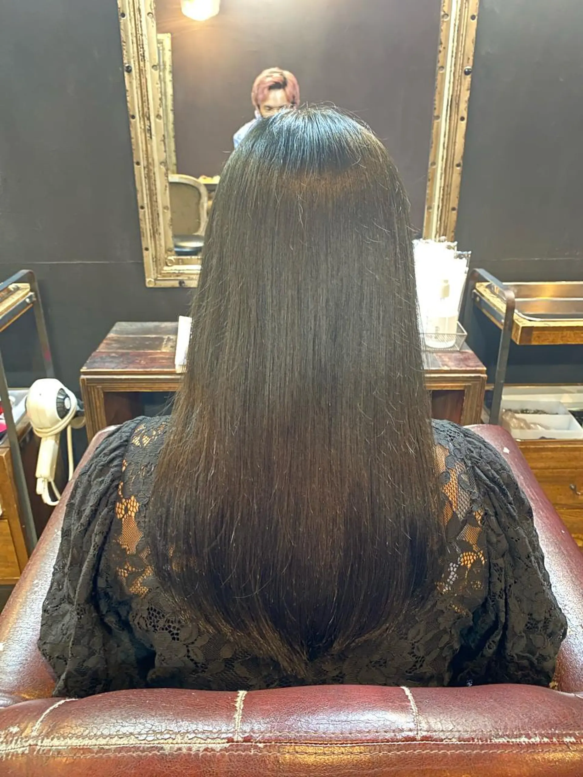 ロング h&m insi所属・✨[insi] Rick✨のヘアスタイル