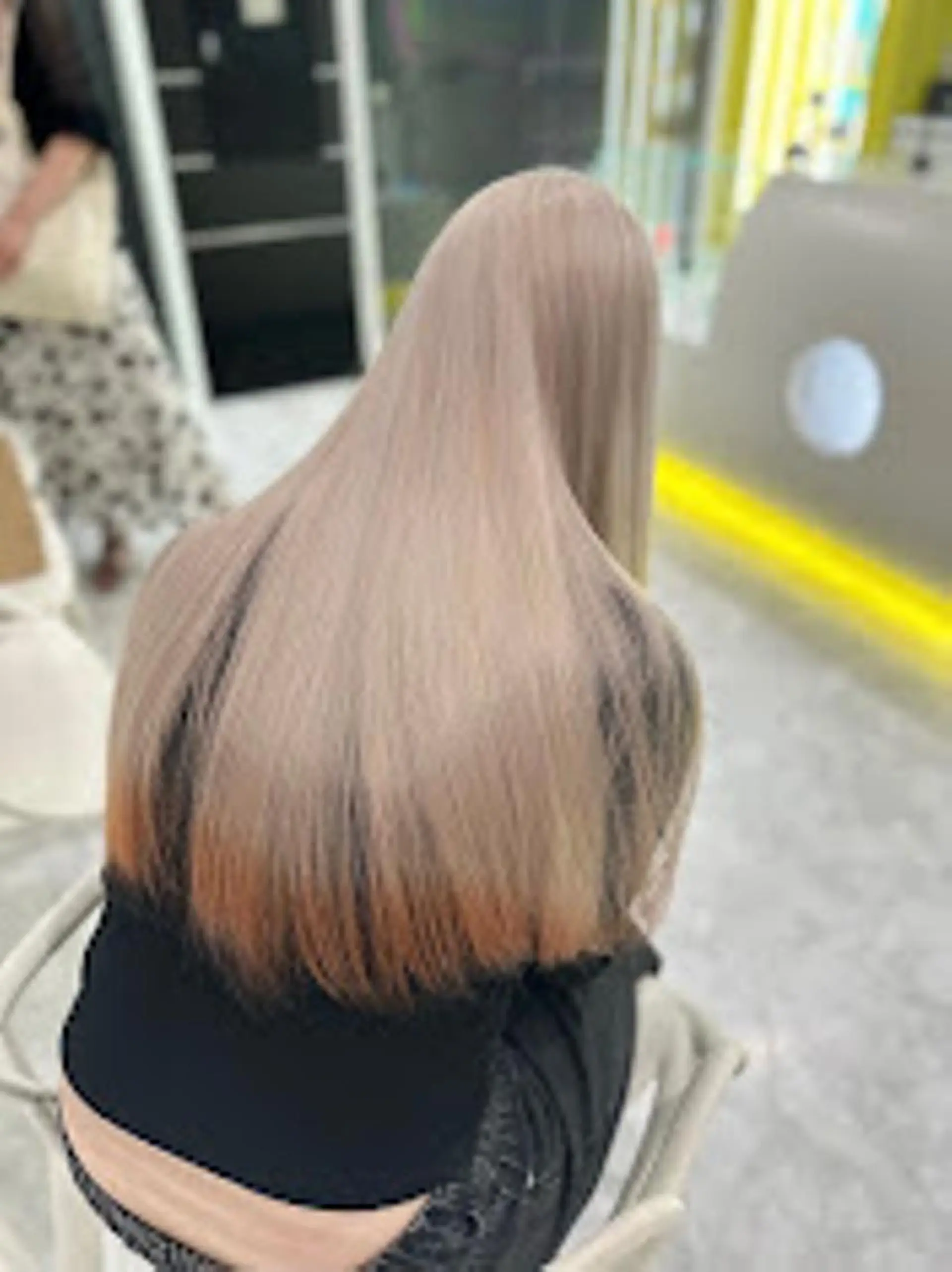 カラー 🤍CANDY横浜 【公式】🤍のヘアスタイル