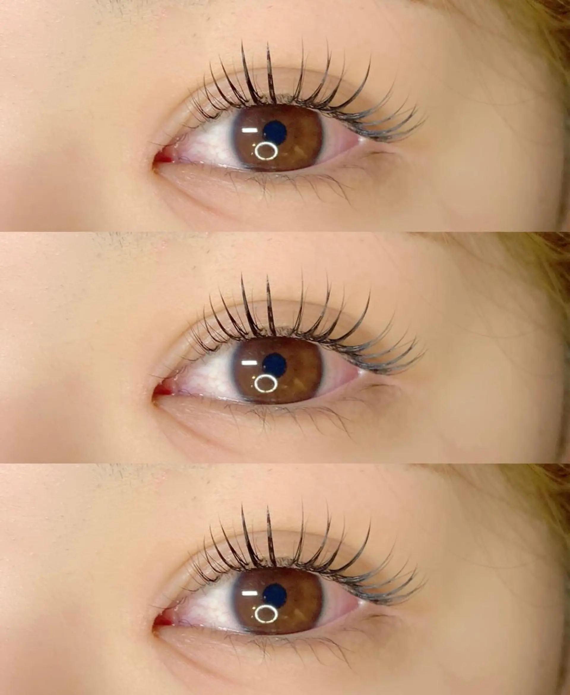 マツエク・マツパ 束感まつ毛 lush&blow 　JIJI所属・lush &blow JIJIのマツエク・マツパデザイン