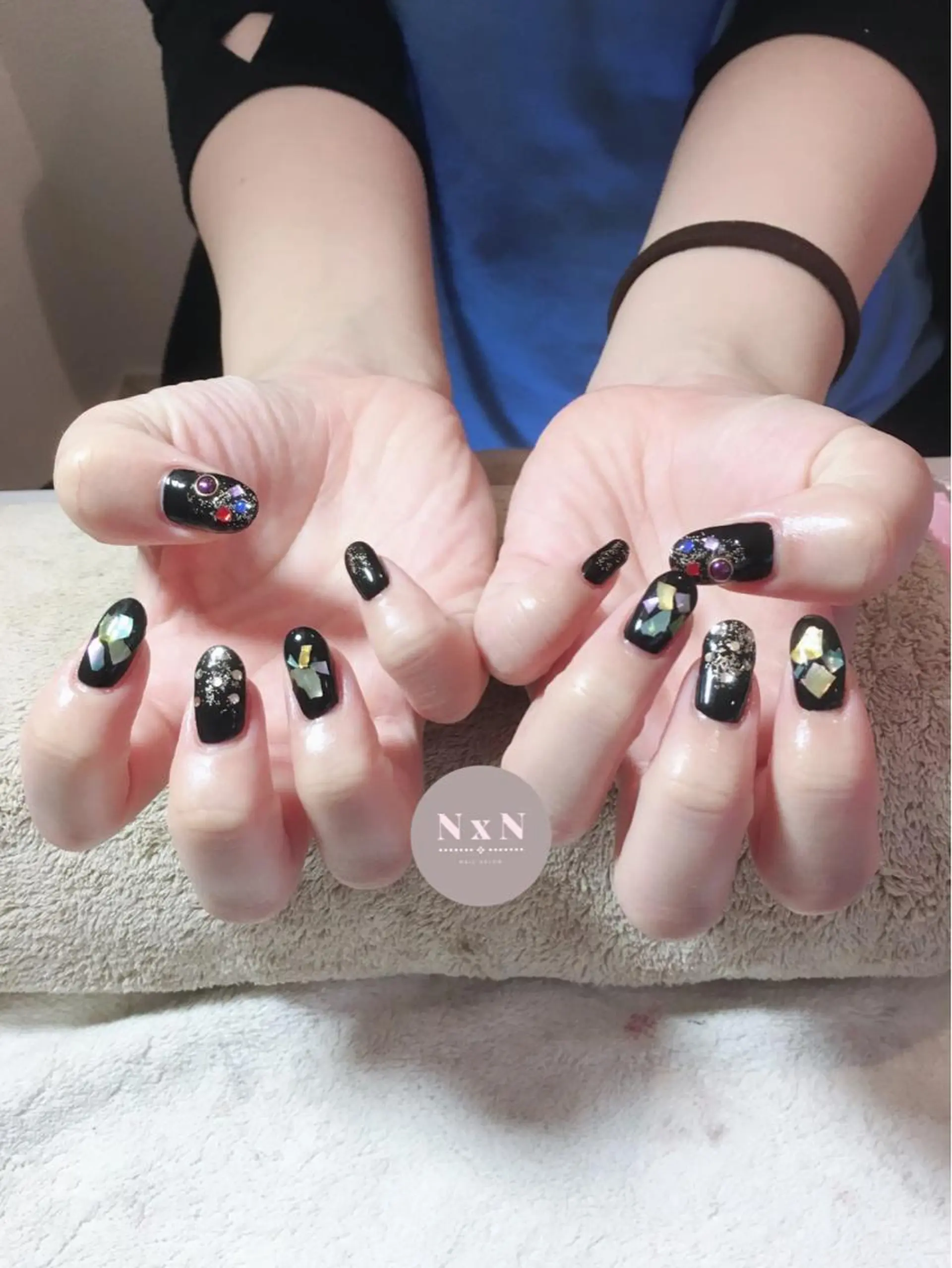 ネイル nail salon N×Nのネイルデザイン