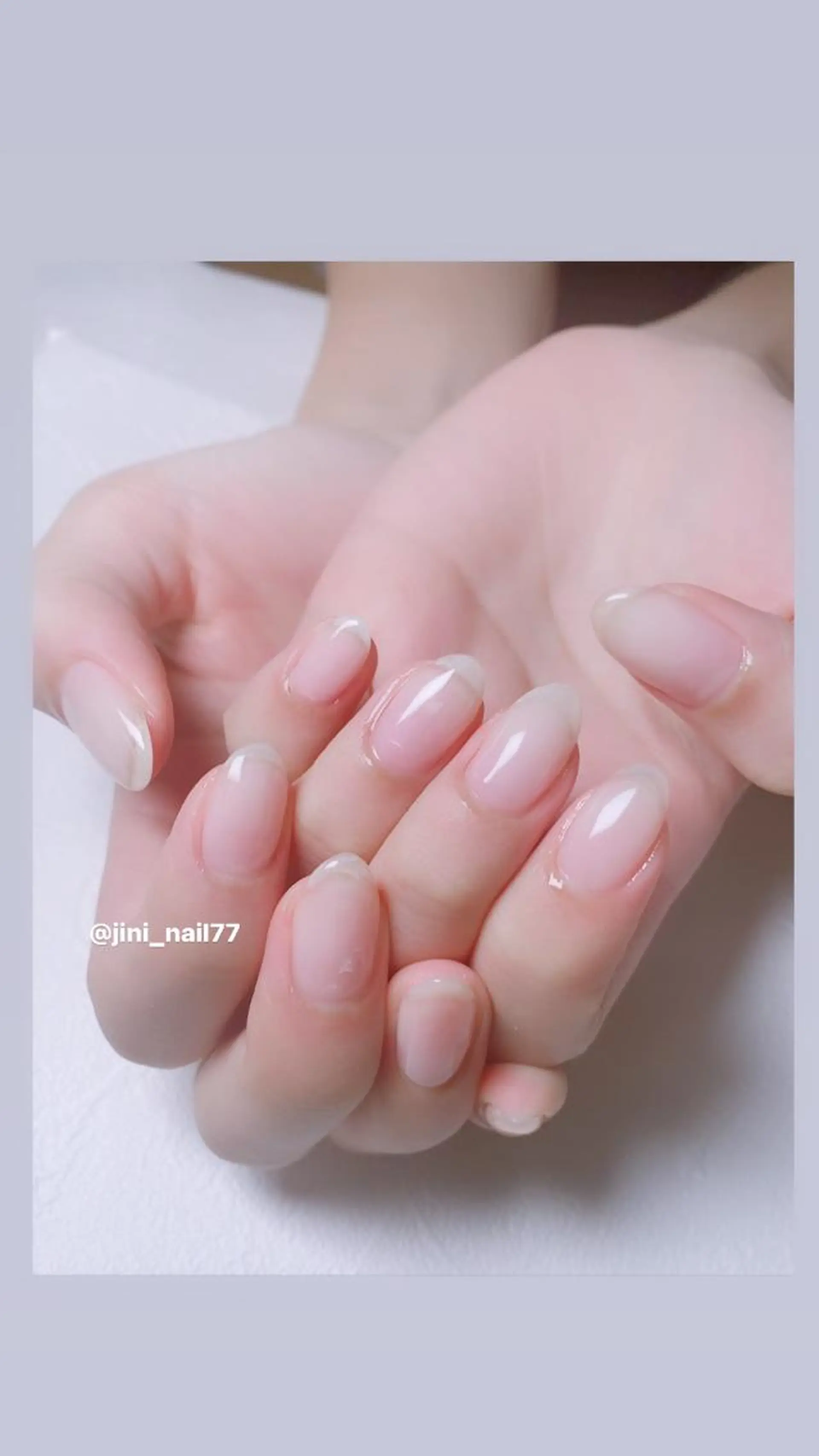 ネイル JINI NAIL所属・ジニ ネイルのネイルデザイン