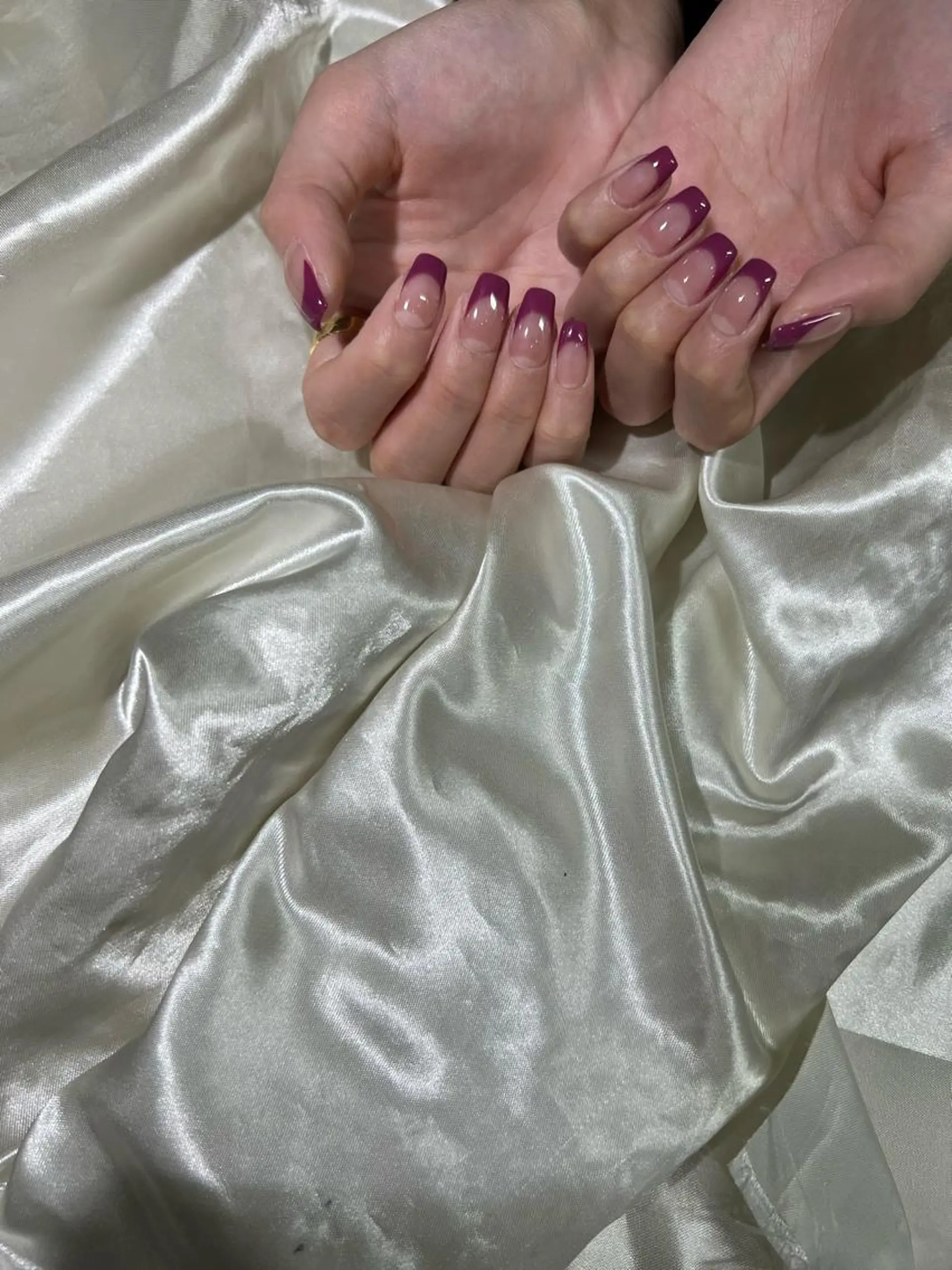 ネイル ハンドネイル ハンドケア Charme. NOBUKOのネイルデザイン