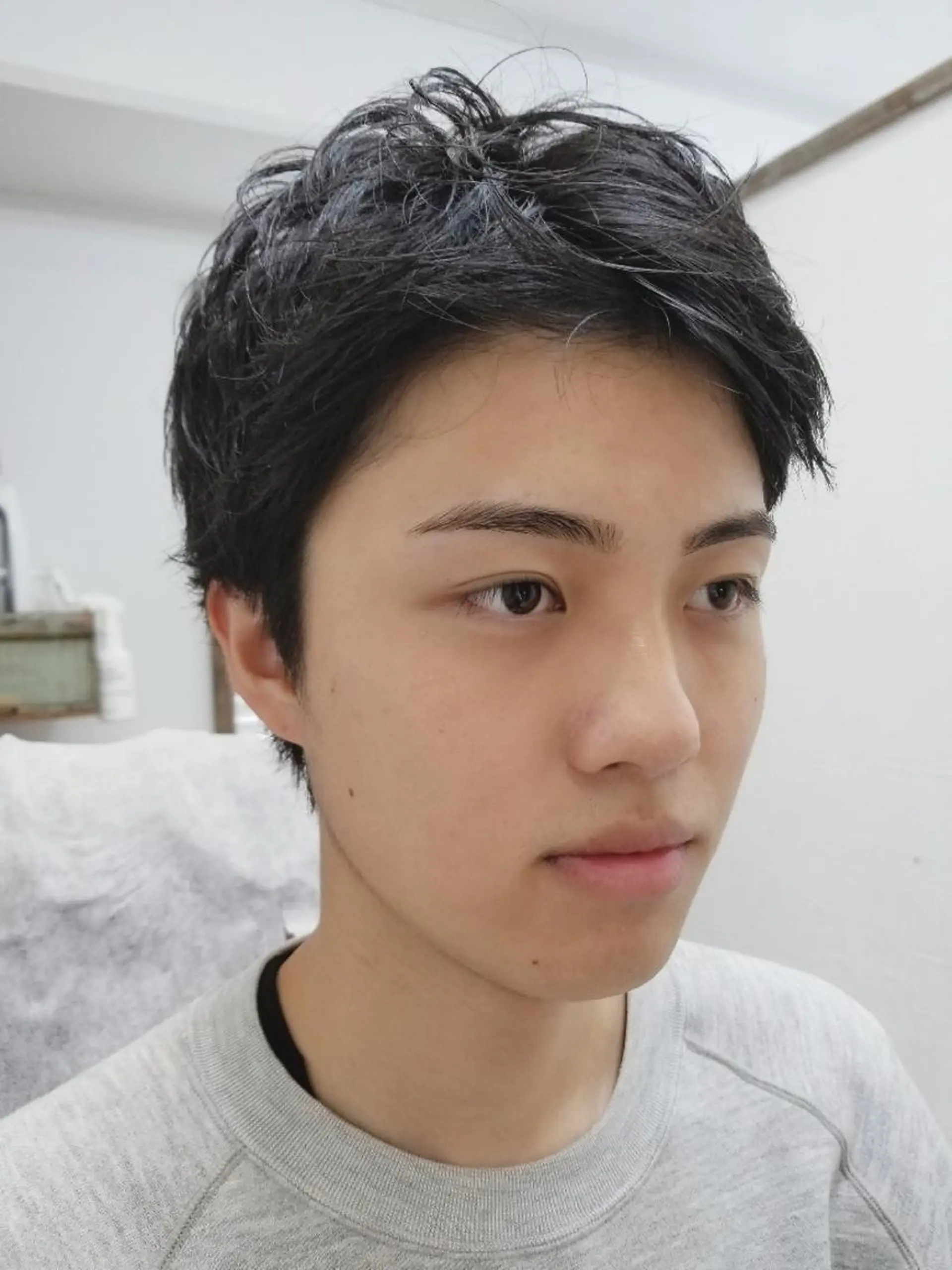 メンズ アイブロウ Dearly【ディアリー】所属・【Dearly】 金城智美のマツエク・マツパデザイン