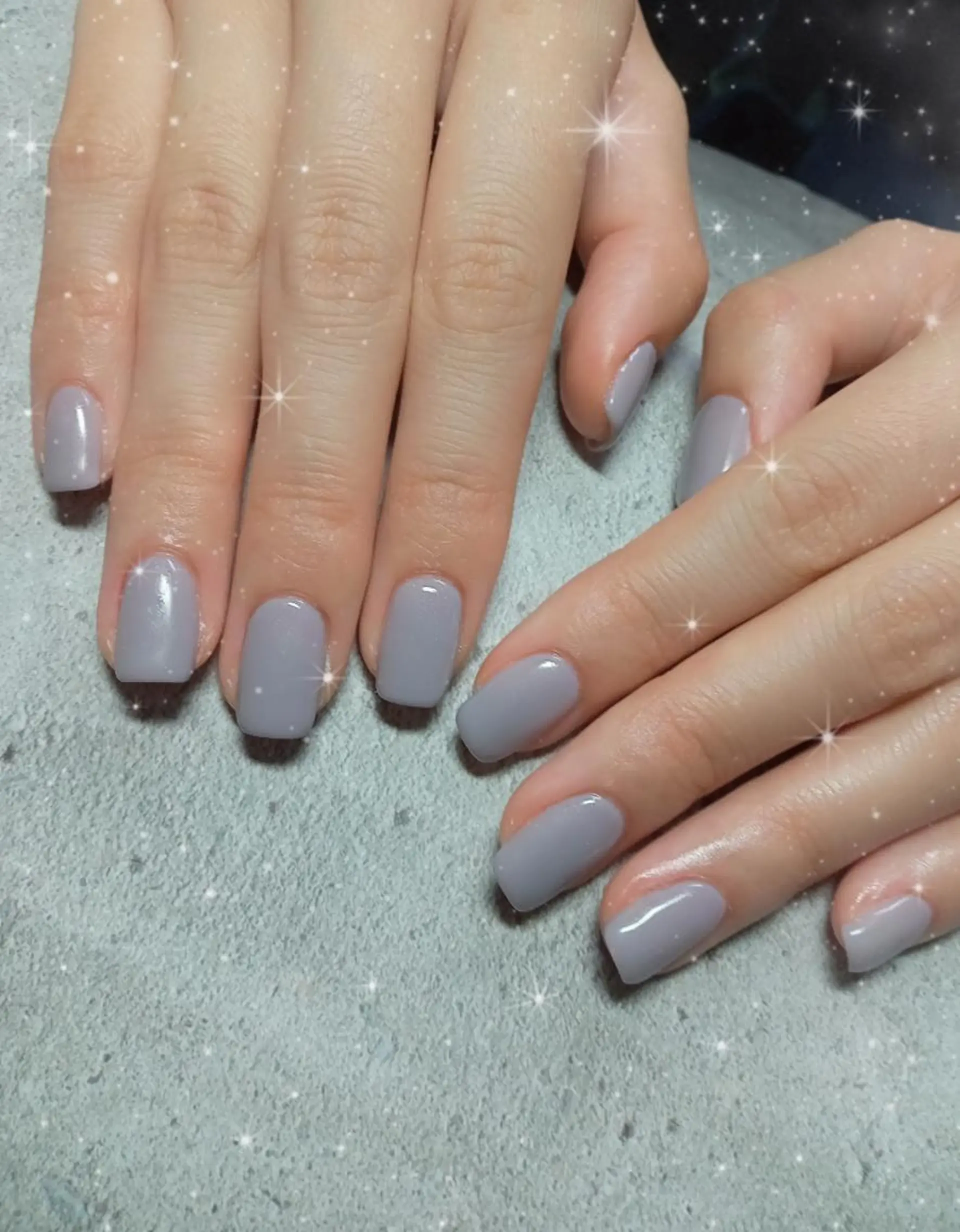 ネイル キラキラネイル 韓国ネイル マグネットネイル ビー玉ネイル 持ち込み flure de neige yukiのネイルデザイン