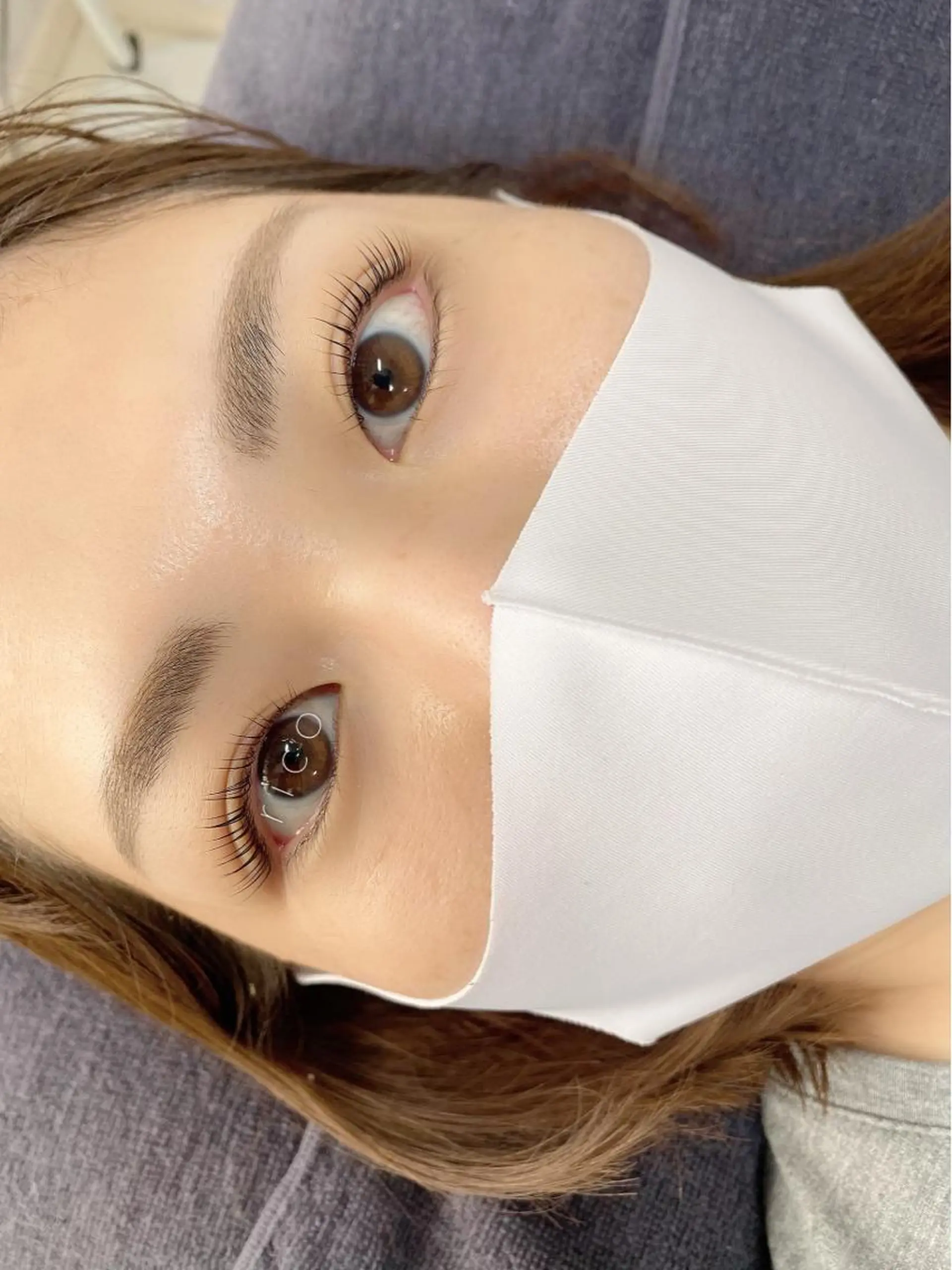 パーマ マツエク・マツパ eyelash ricoのマツエク・マツパデザイン