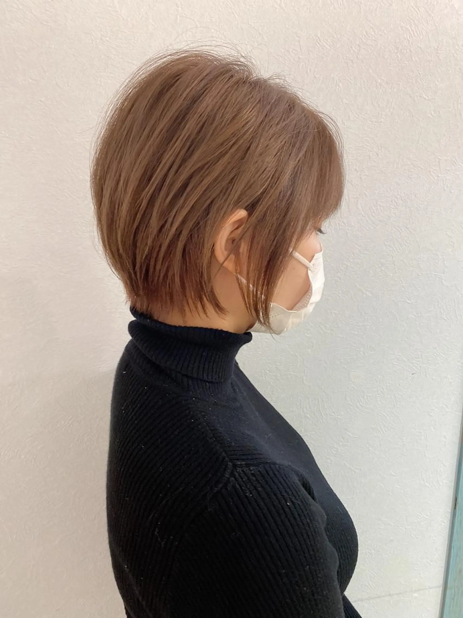 ショート カラー ショート、ボブの達人 東康介✨のヘアスタイル