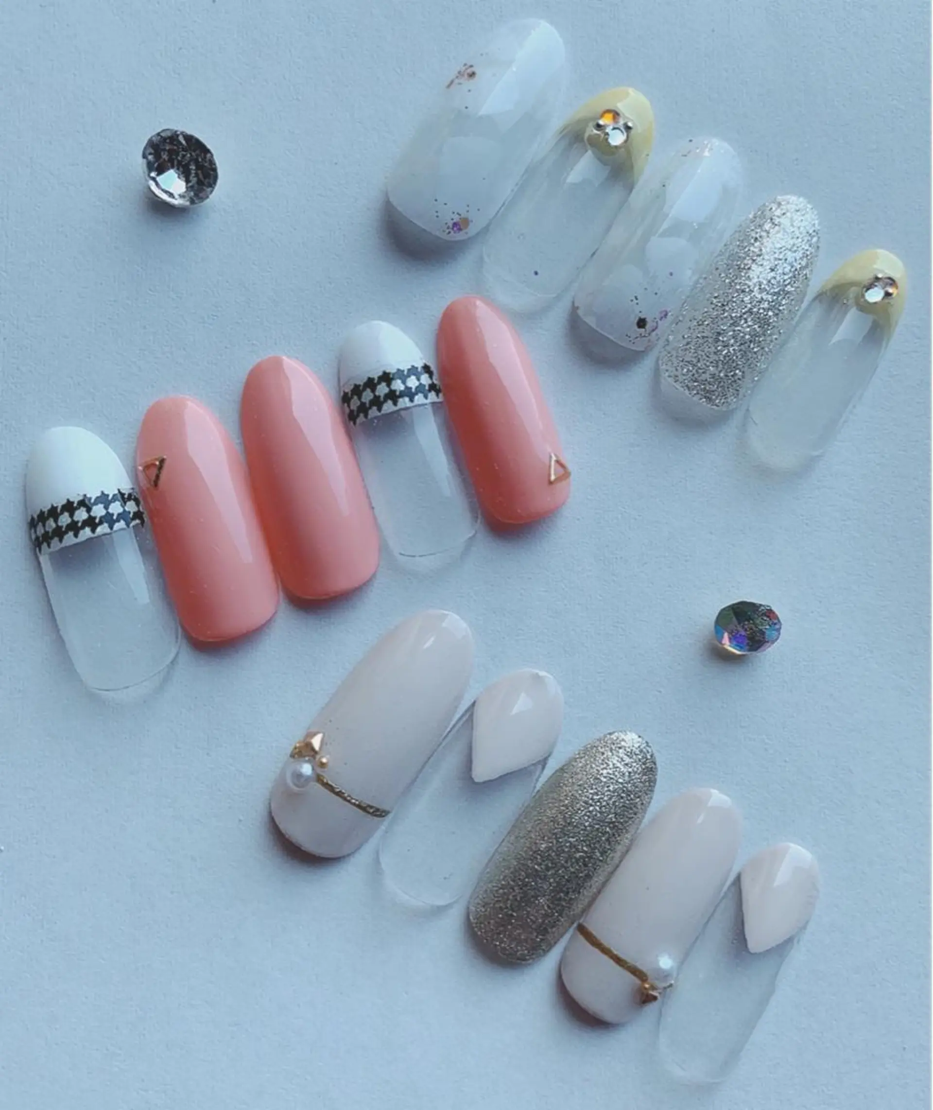 ネイル 凛 リンのネイルデザイン