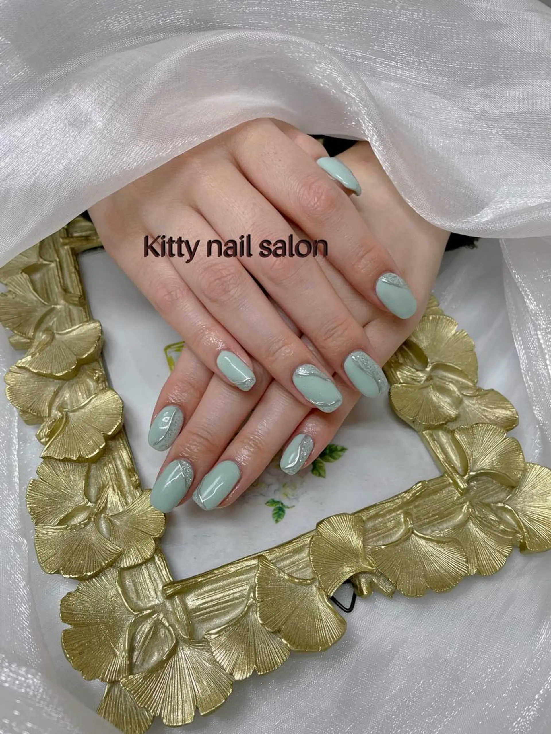 ネイル kitty nail salonのネイルデザイン