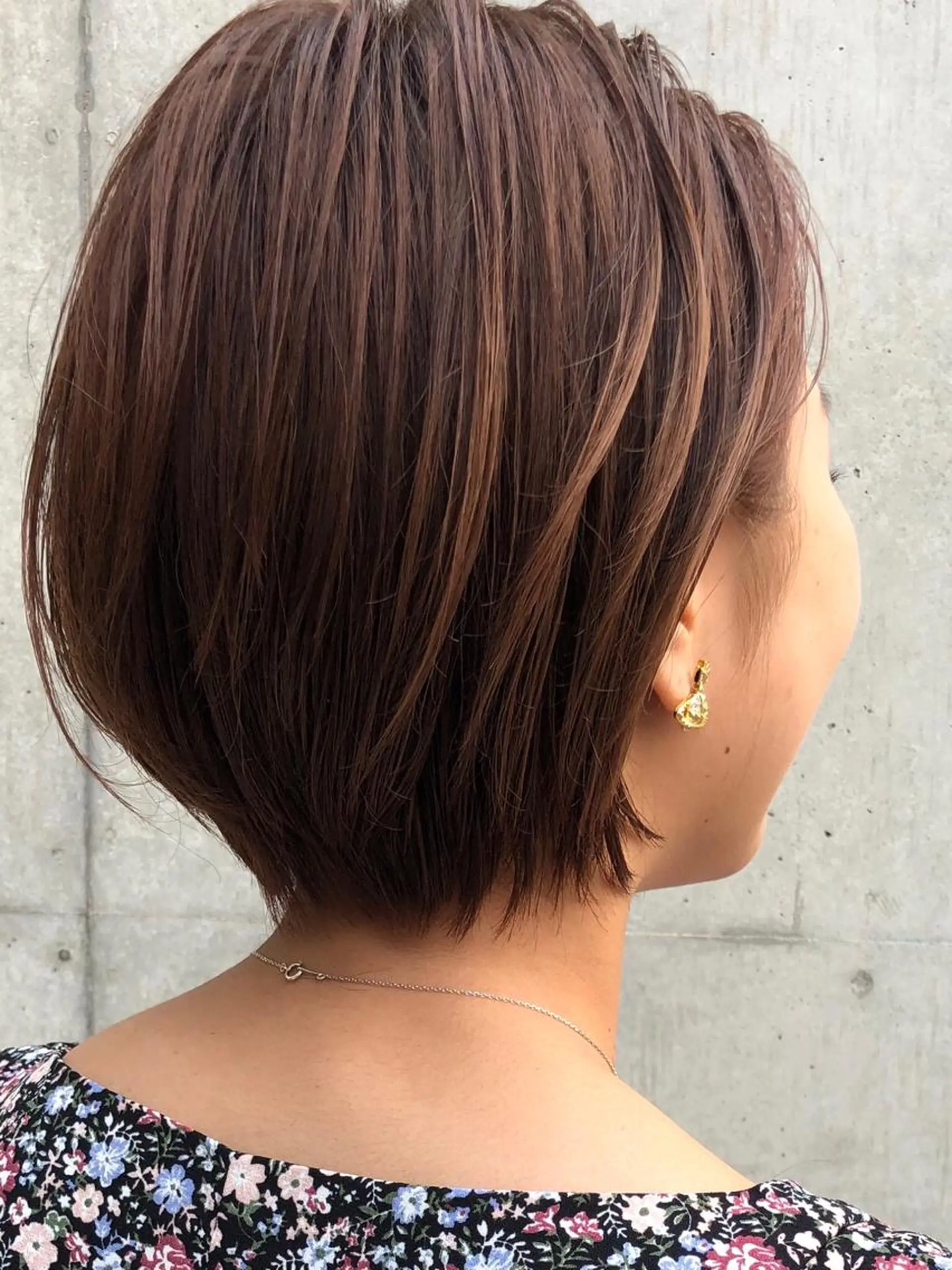 ショート また会いたくなる 美容師【KENTA】のヘアスタイル