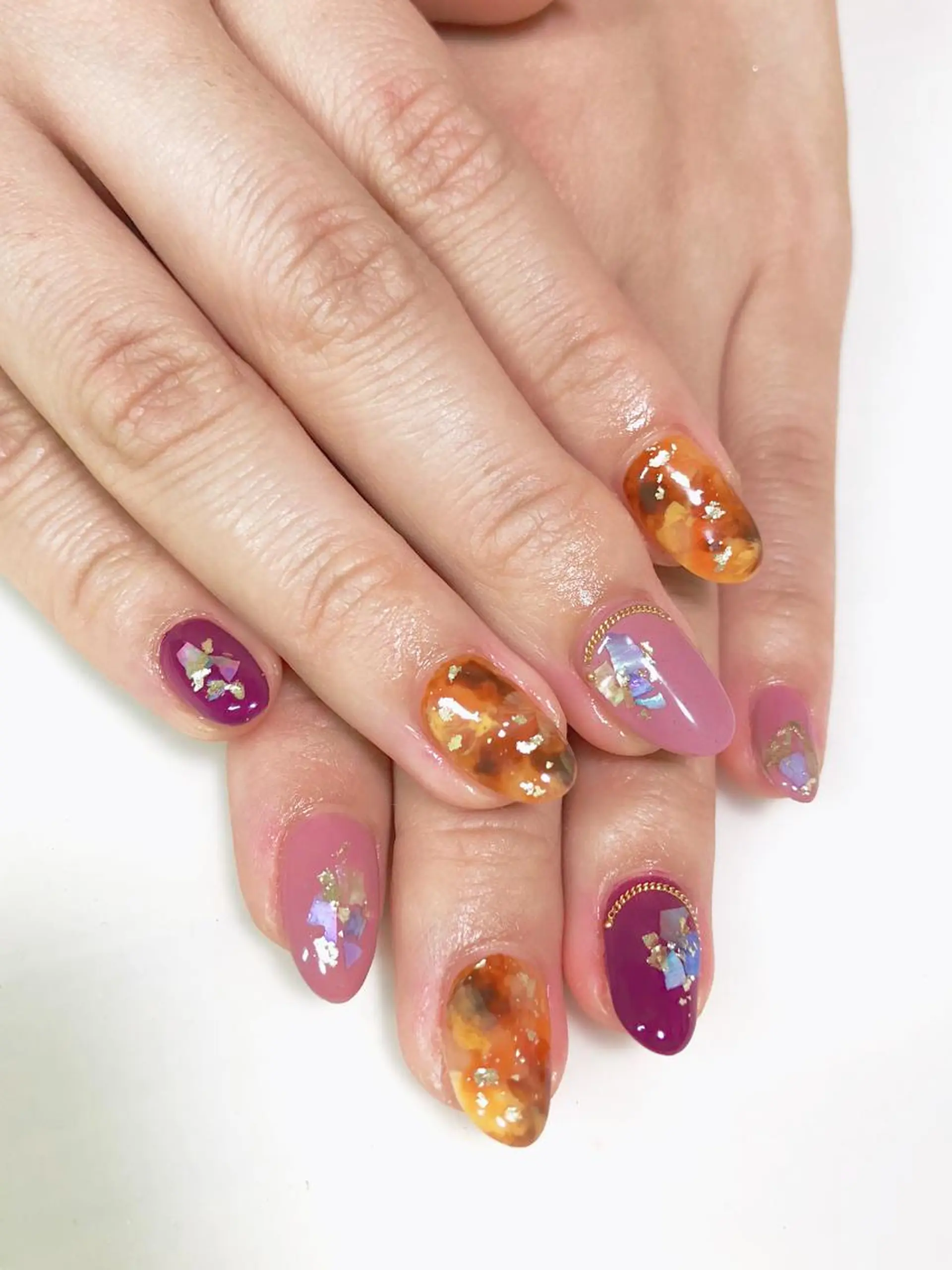 ネイル Private Salon 大宮のネイルデザイン