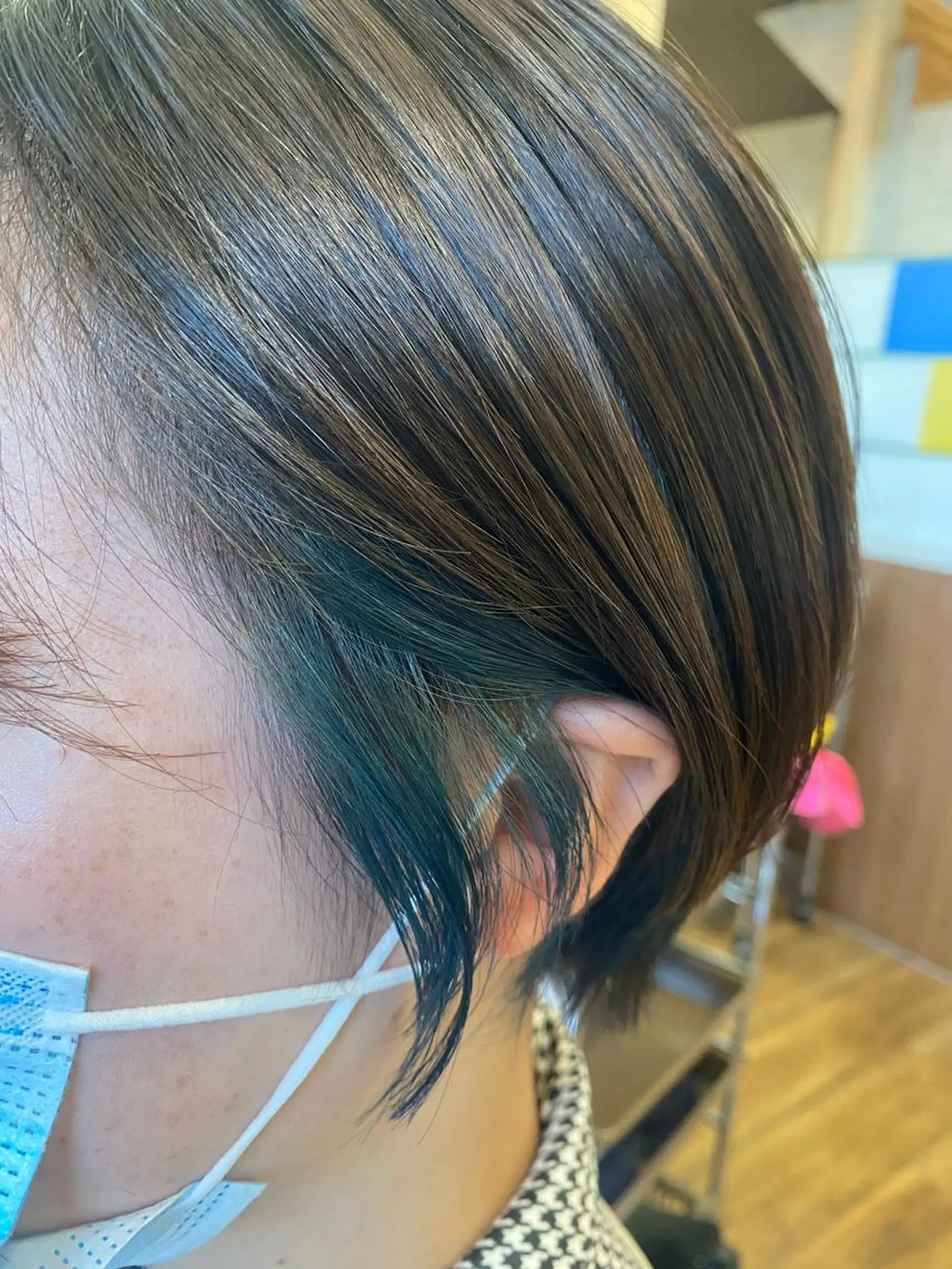 ショート カラー 🌻井上 マリー🌻のヘアスタイル