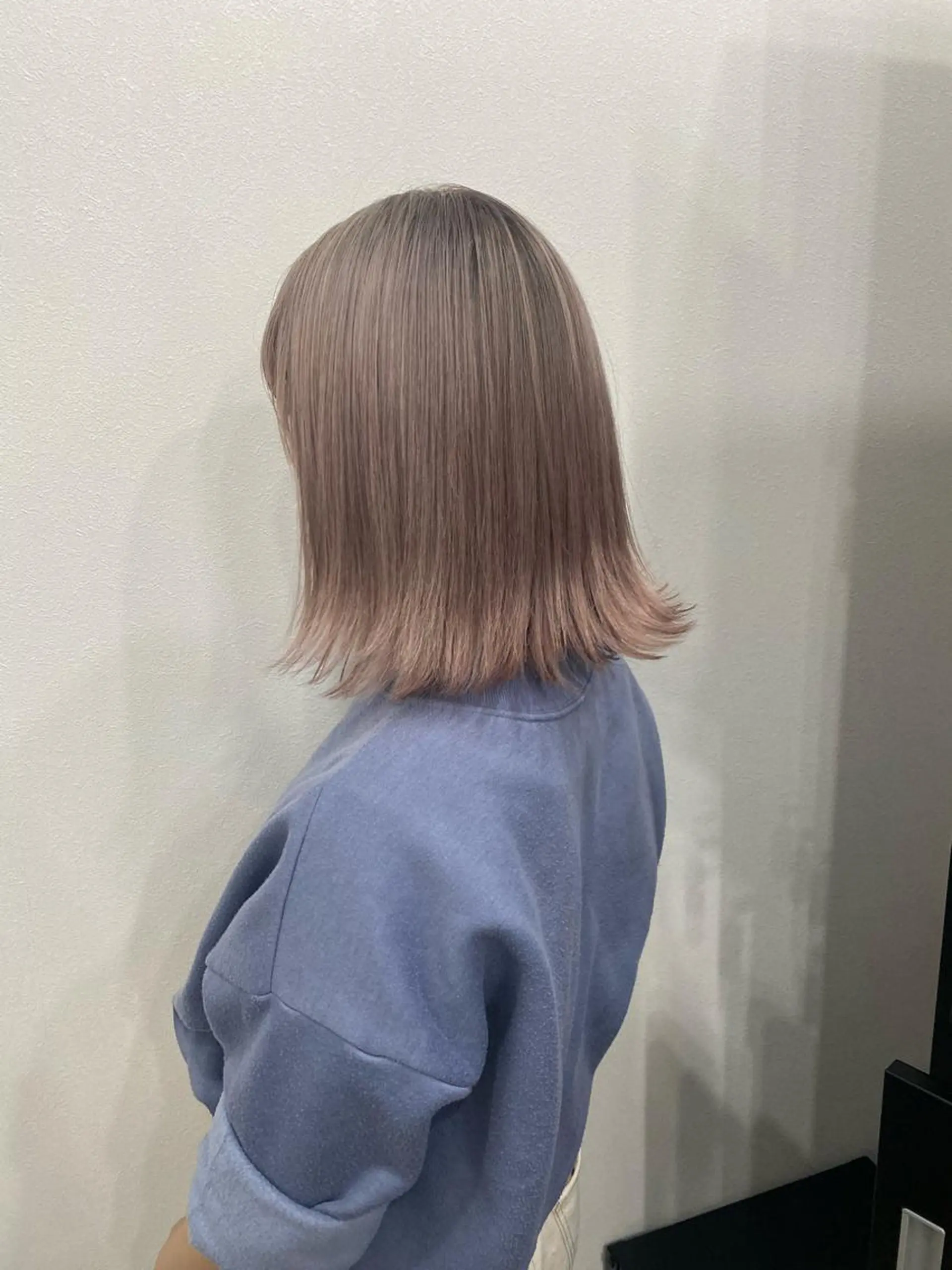 ショート カラー botan🦖*･ amiのヘアスタイル