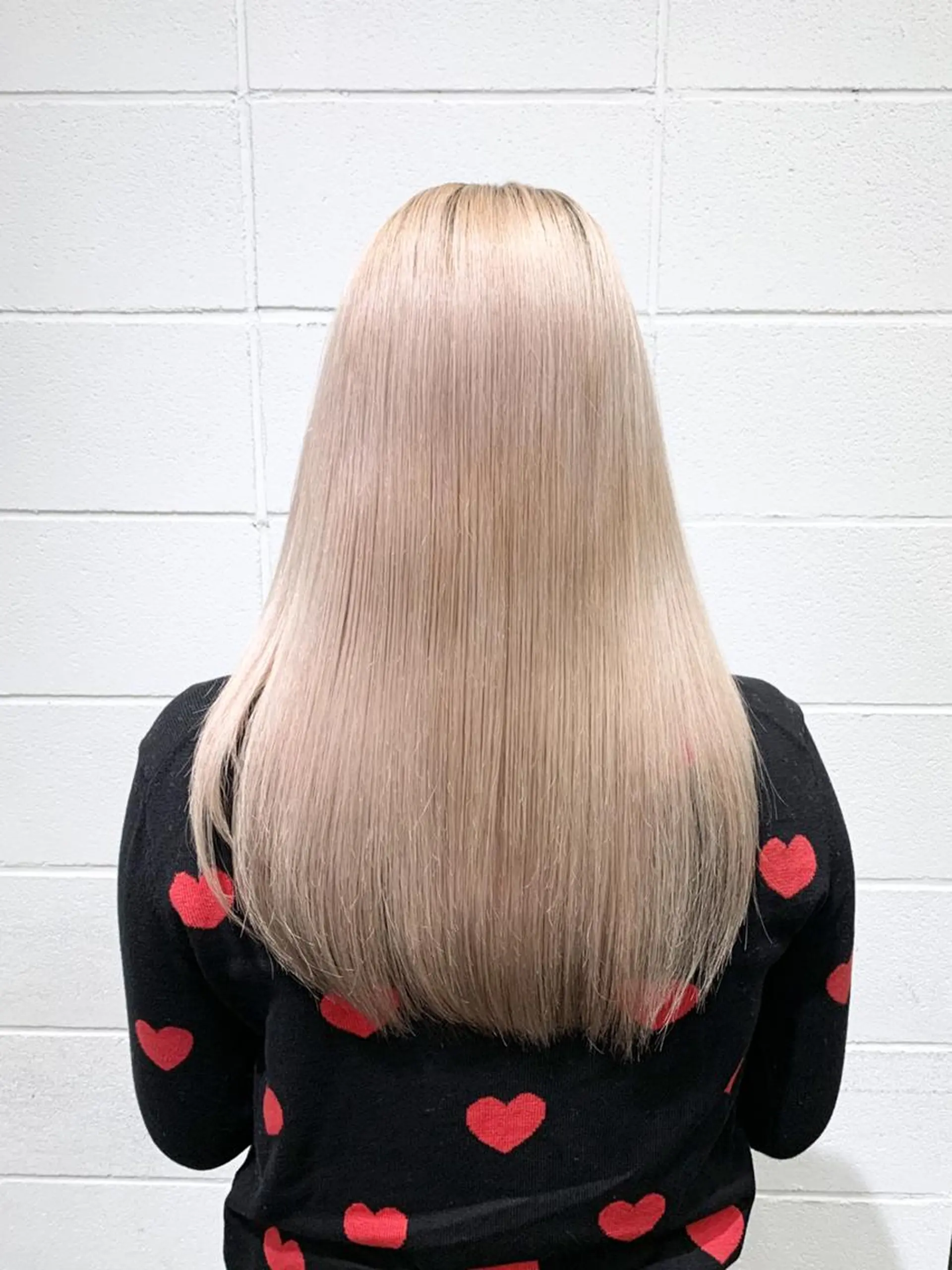 ロング ダブルカラー/ -KOKO-本八幡のヘアスタイル