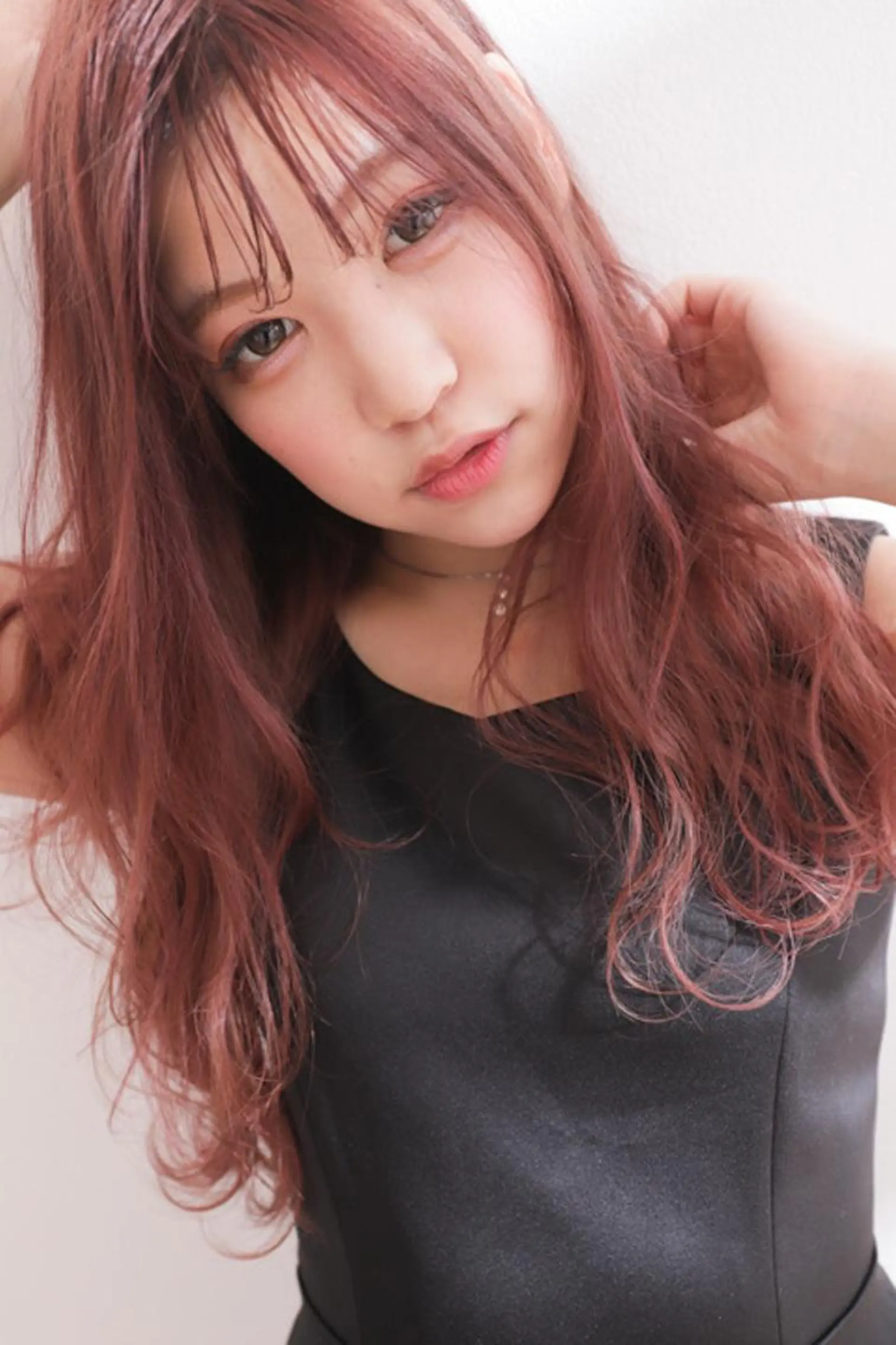 カラー Still所属・still .のヘアスタイル