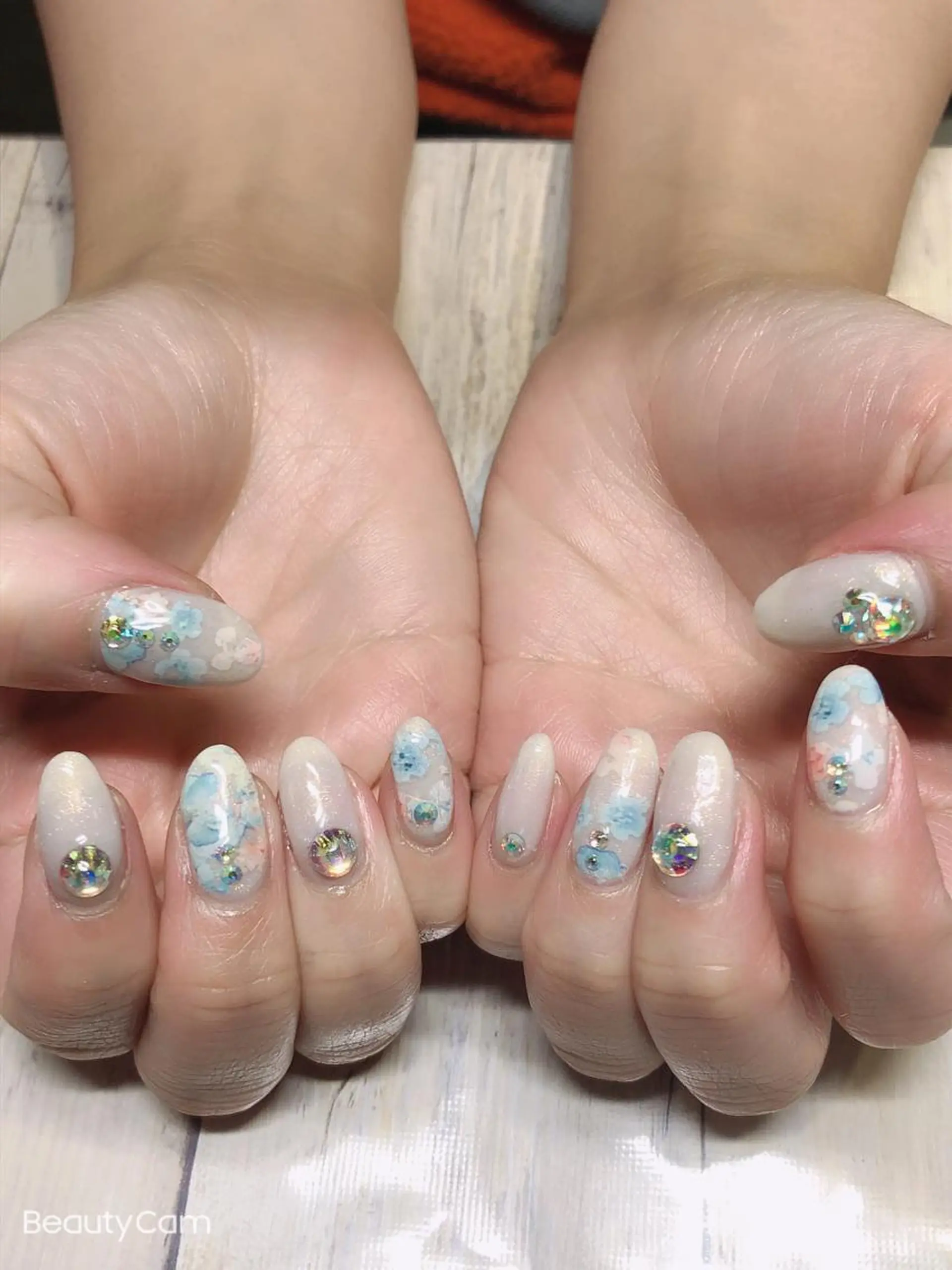 ネイル 💎Guarendo💎錦糸町店所属・✨アン ミユ✨のネイルデザイン