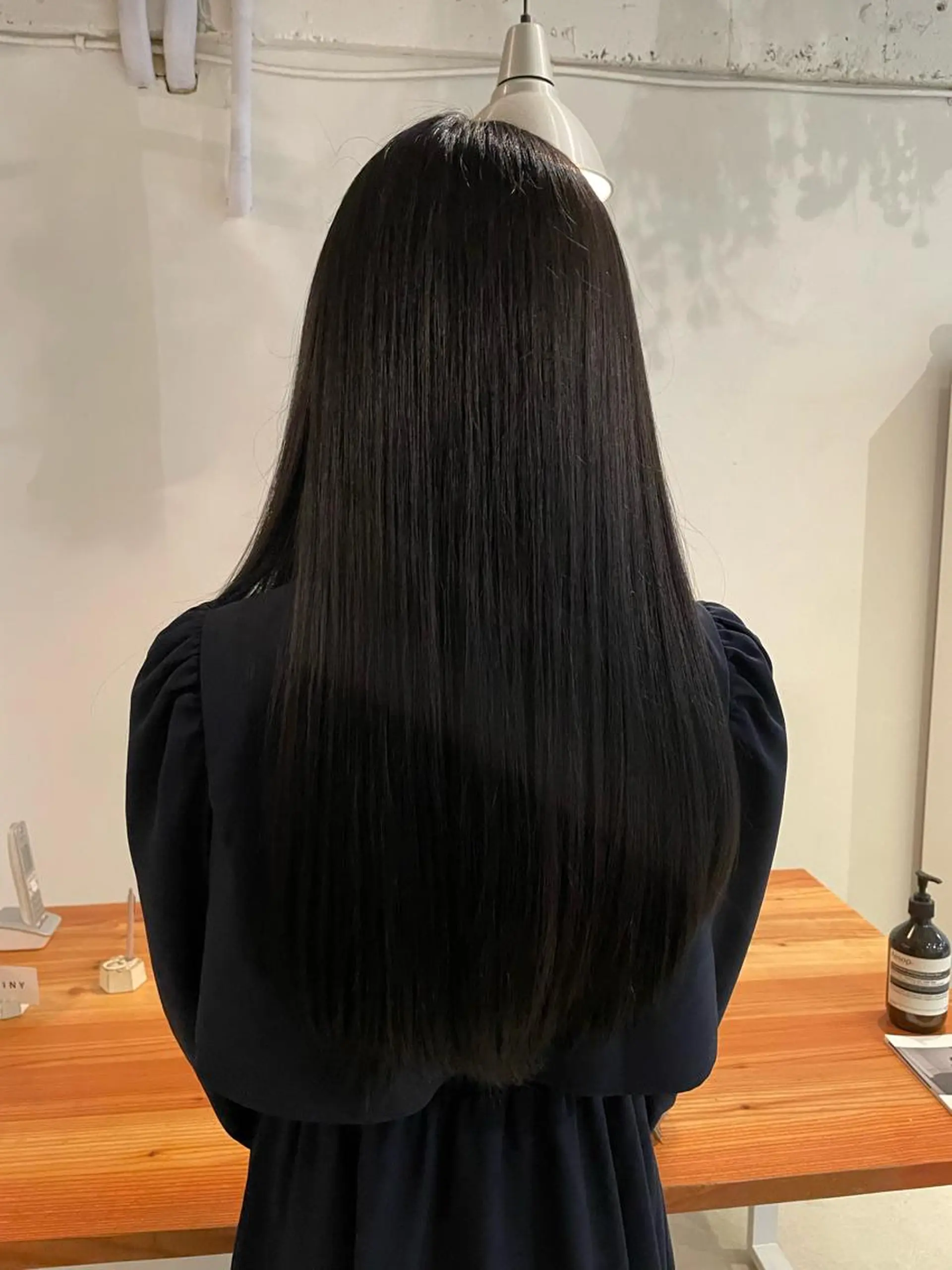 ロング カラー 透明感カラー NEST所属・お洒落似合わせボブ♡ mahiroのヘアスタイル