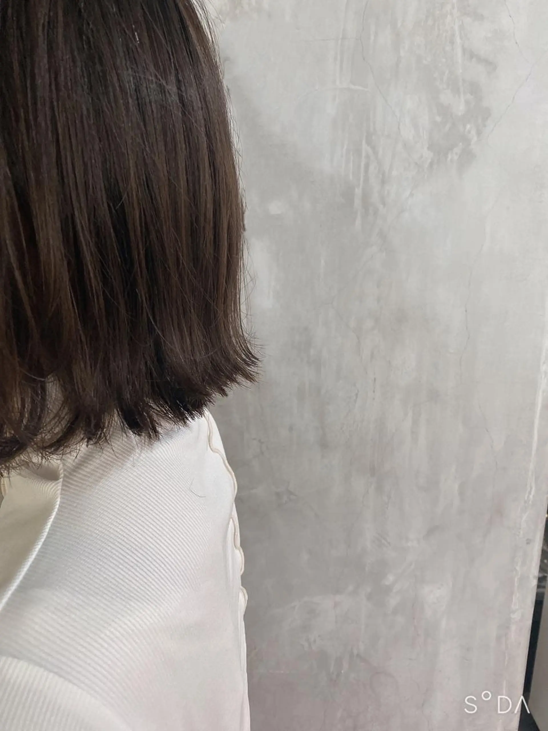 ショート カラー ヘアアレンジ stylist/蛯谷 珠里のヘアスタイル