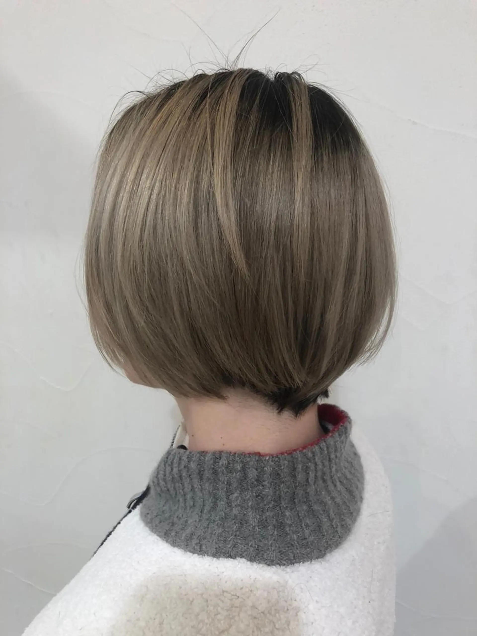 ショート ショートボブ ボブ ショートヘア 【髪質改善師】 鈴木伸之介のヘアスタイル