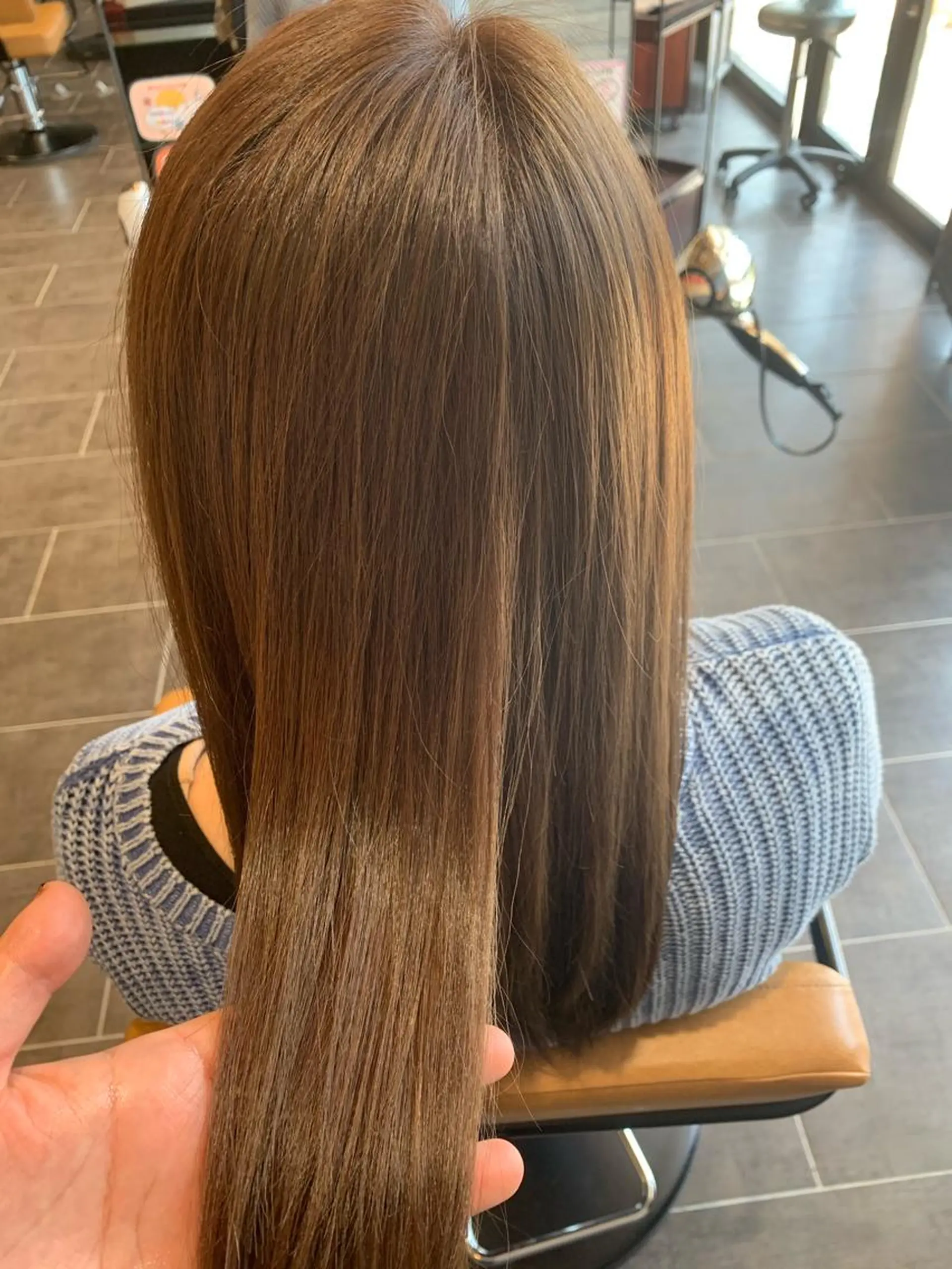 ロング Gain所属・Gain Nanamiのエステ・リラクイメージ