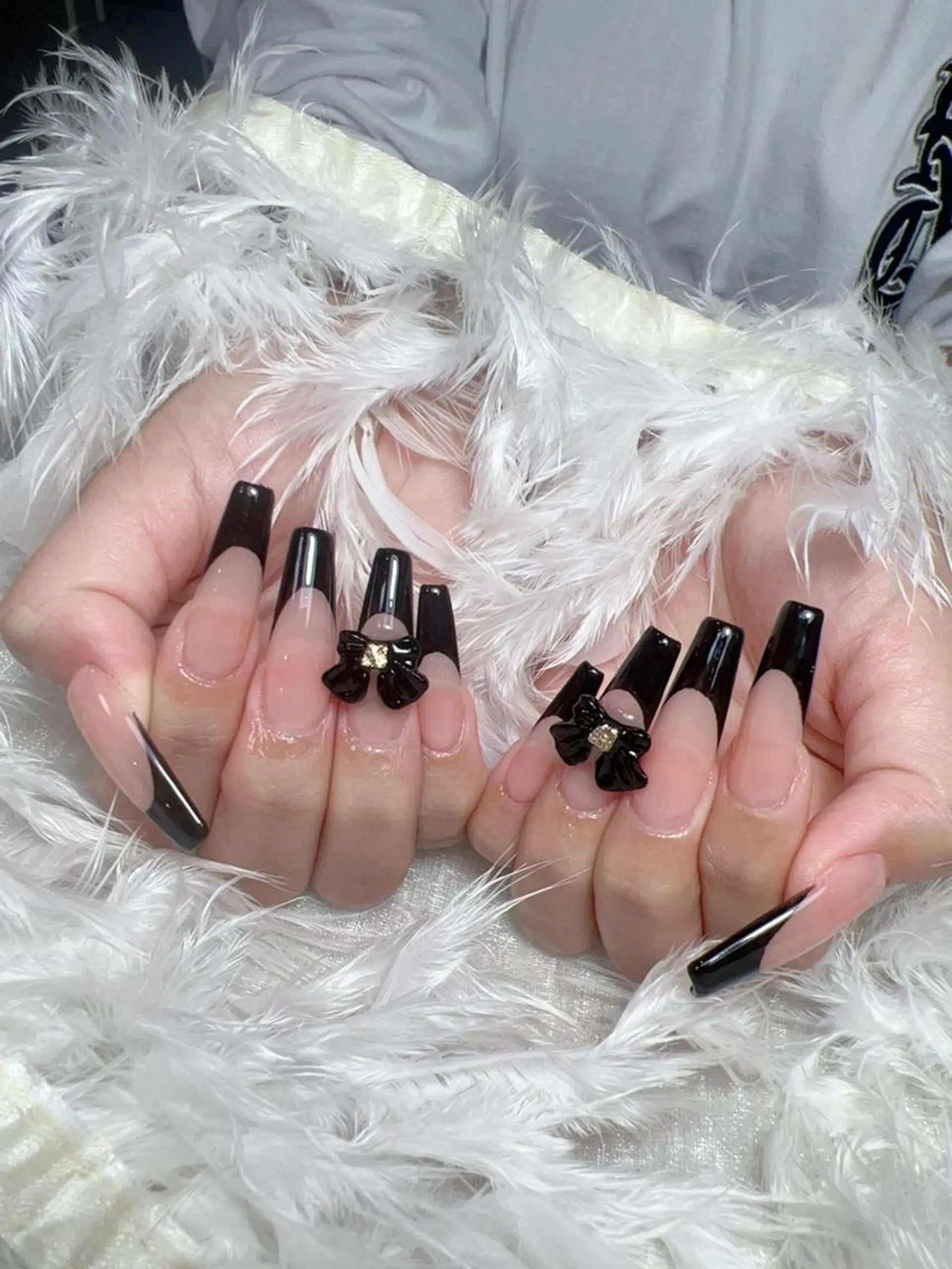 ネイル ハンドネイル DEMAIN- 🕊️のネイルデザイン