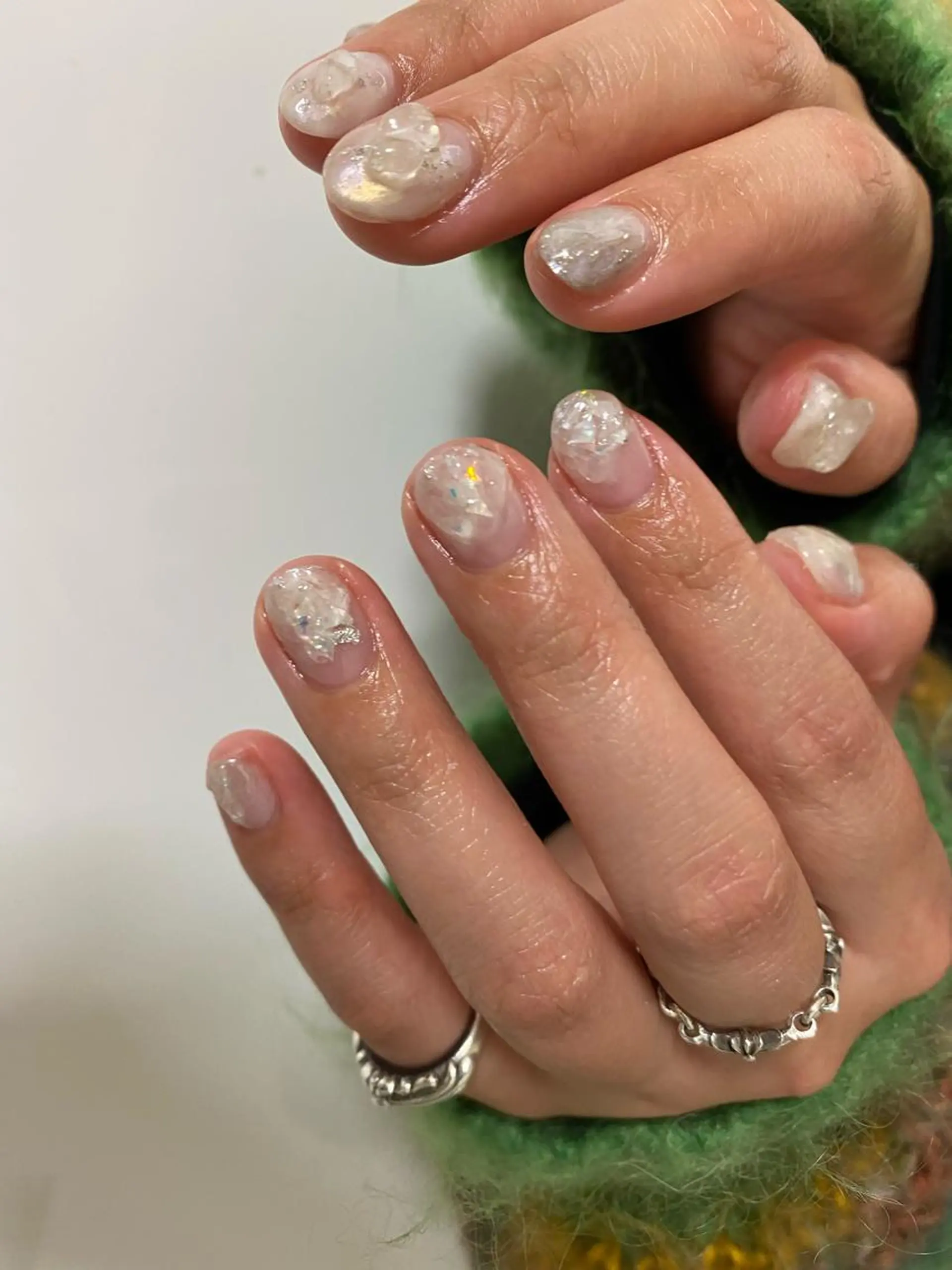 ネイル oak nail所属・óæk nailのネイルデザイン