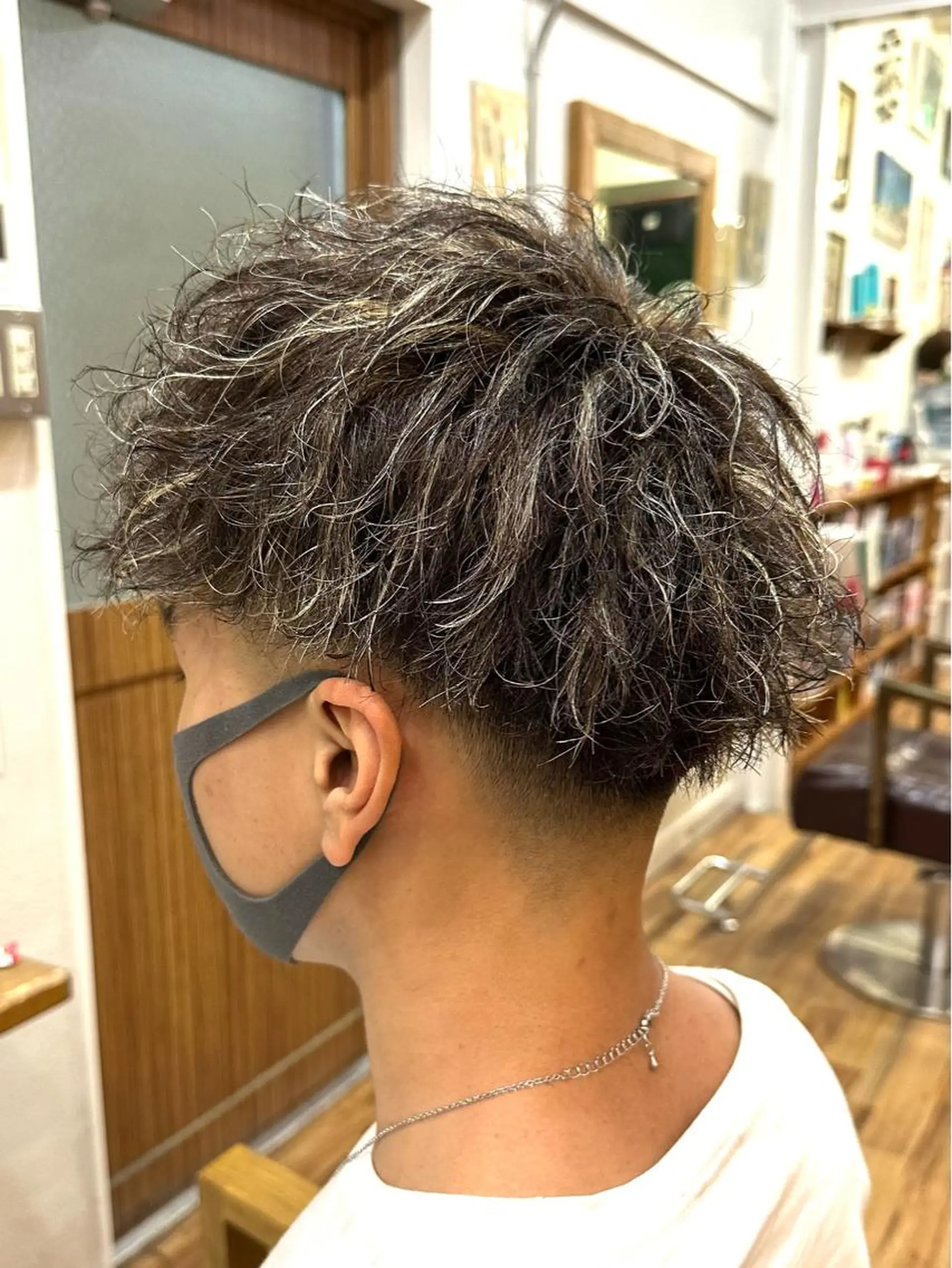 メンズ カット ヘアカラー 🔥メンズ特化美容師 NAOTO🔥のヘアスタイル