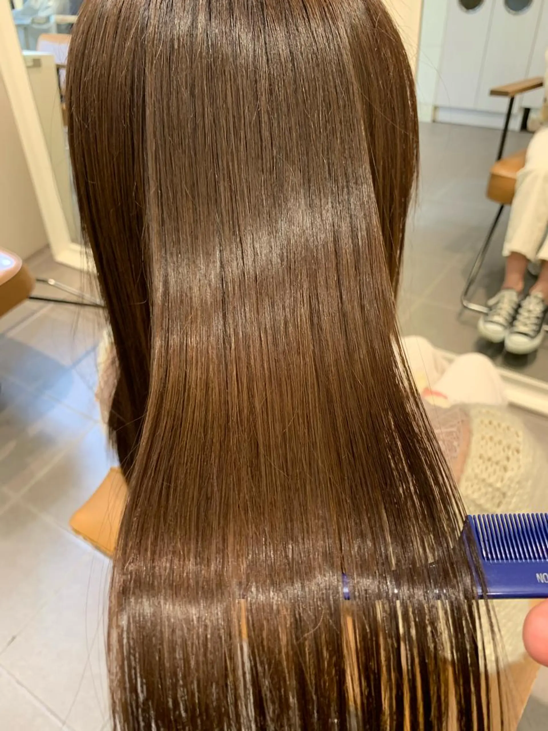 ロング 💗BASSA 東久留米店💗のヘアスタイル