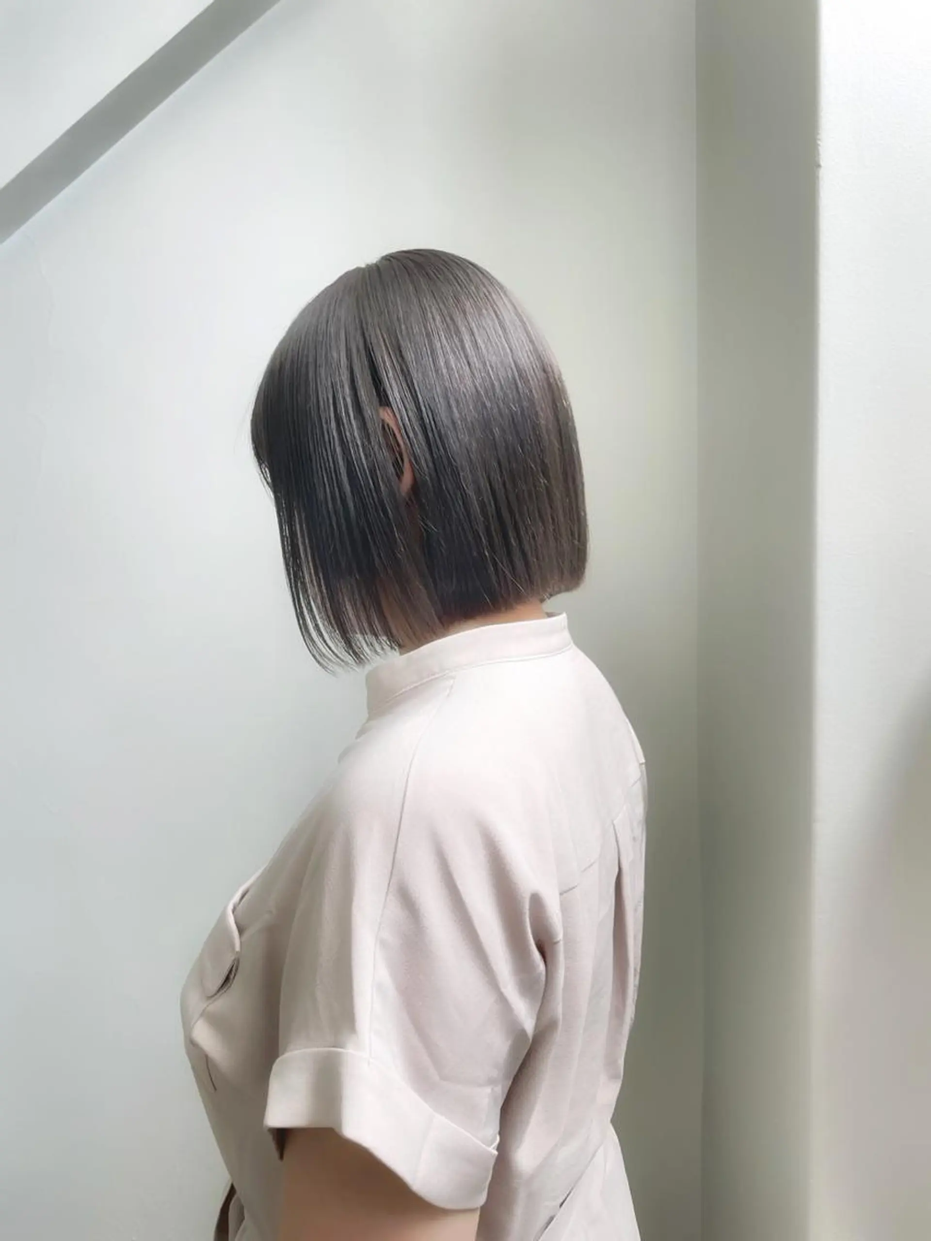 ショート カラー カット ヘアカラー トリートメント ヘアセット メンズ特化 パーマ/オザワのヘアスタイル