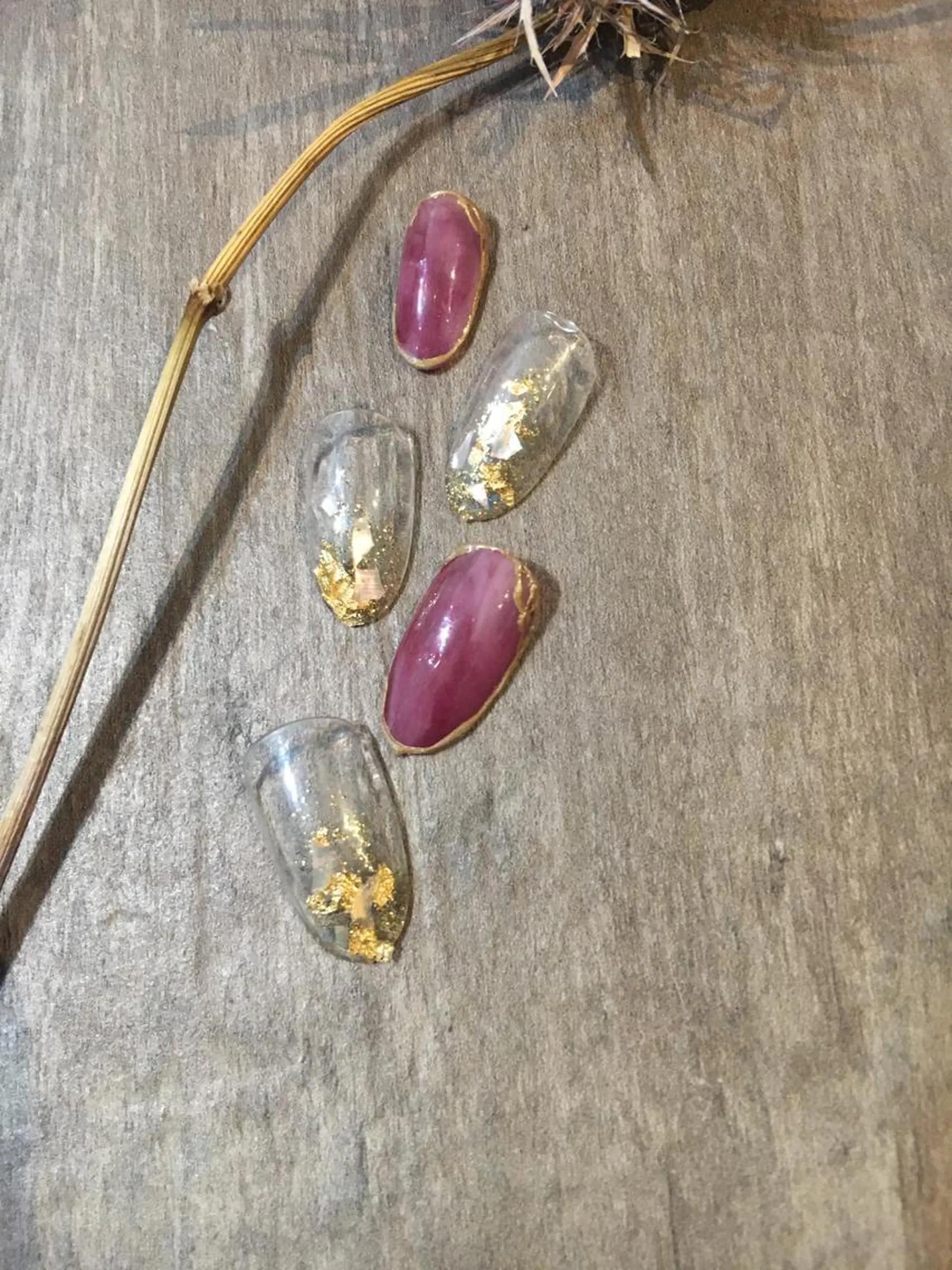 ネイル ハンドネイル EYNail所属・EYNail Eriのネイルデザイン