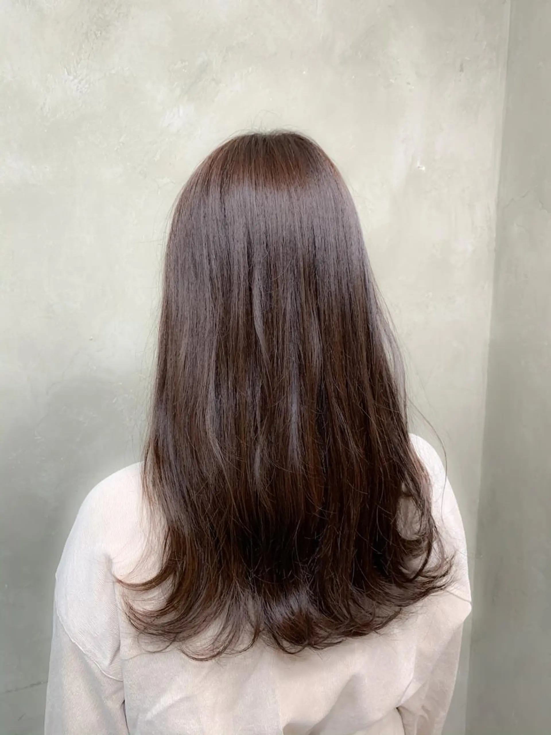 ロング 🌈髪質改善💕 縮毛矯正✨青木まで✨のヘアスタイル